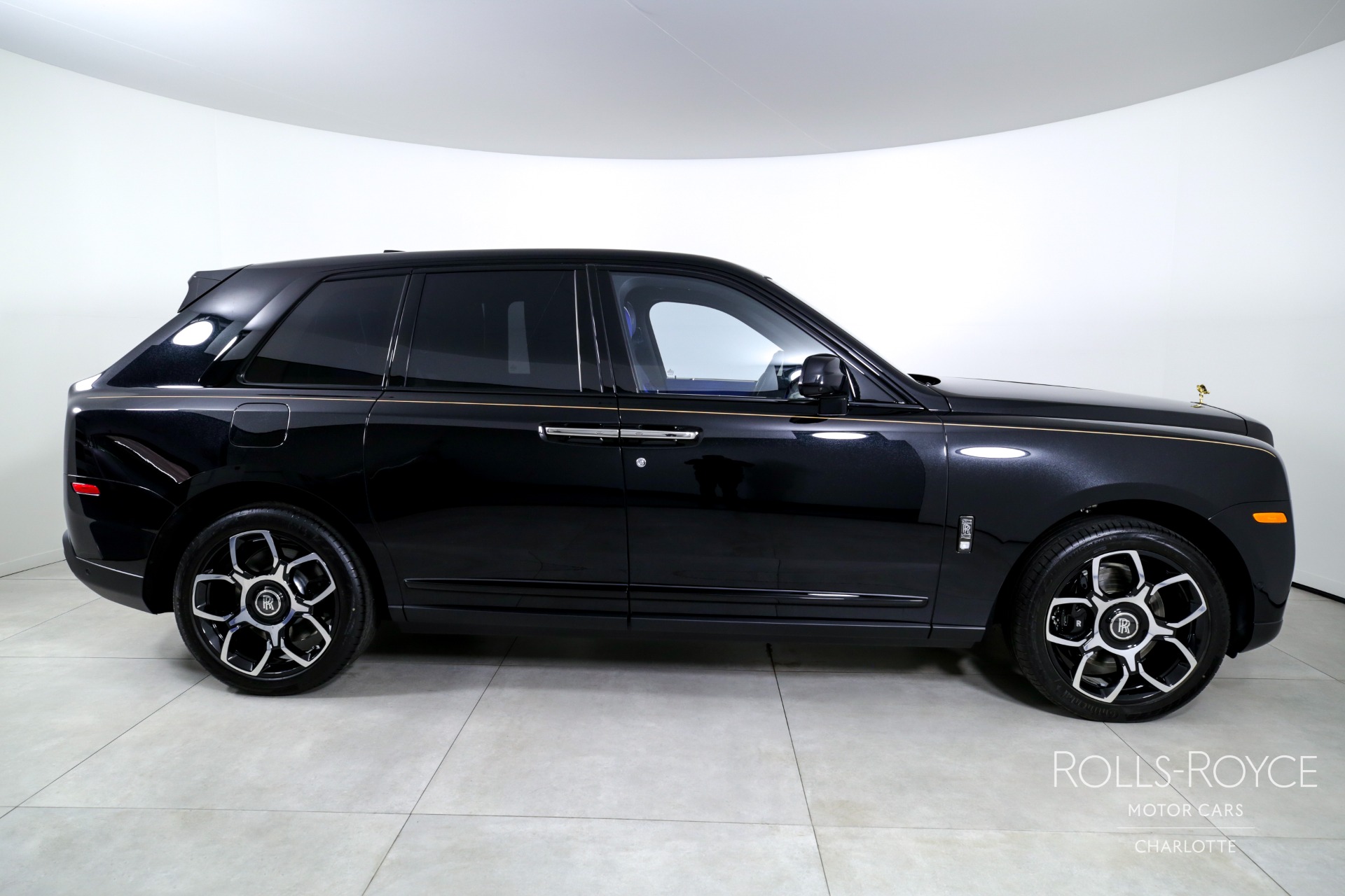 Used 2024 Rolls-Royce Black Badge Cullinan | Charlotte, NC