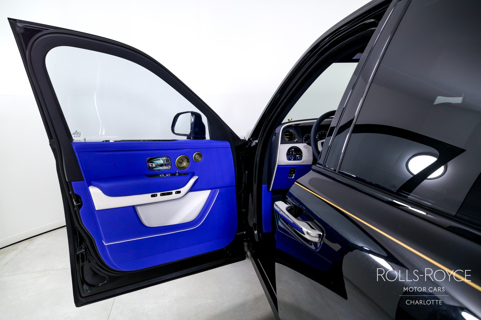 Used 2024 Rolls-Royce Black Badge Cullinan | Charlotte, NC