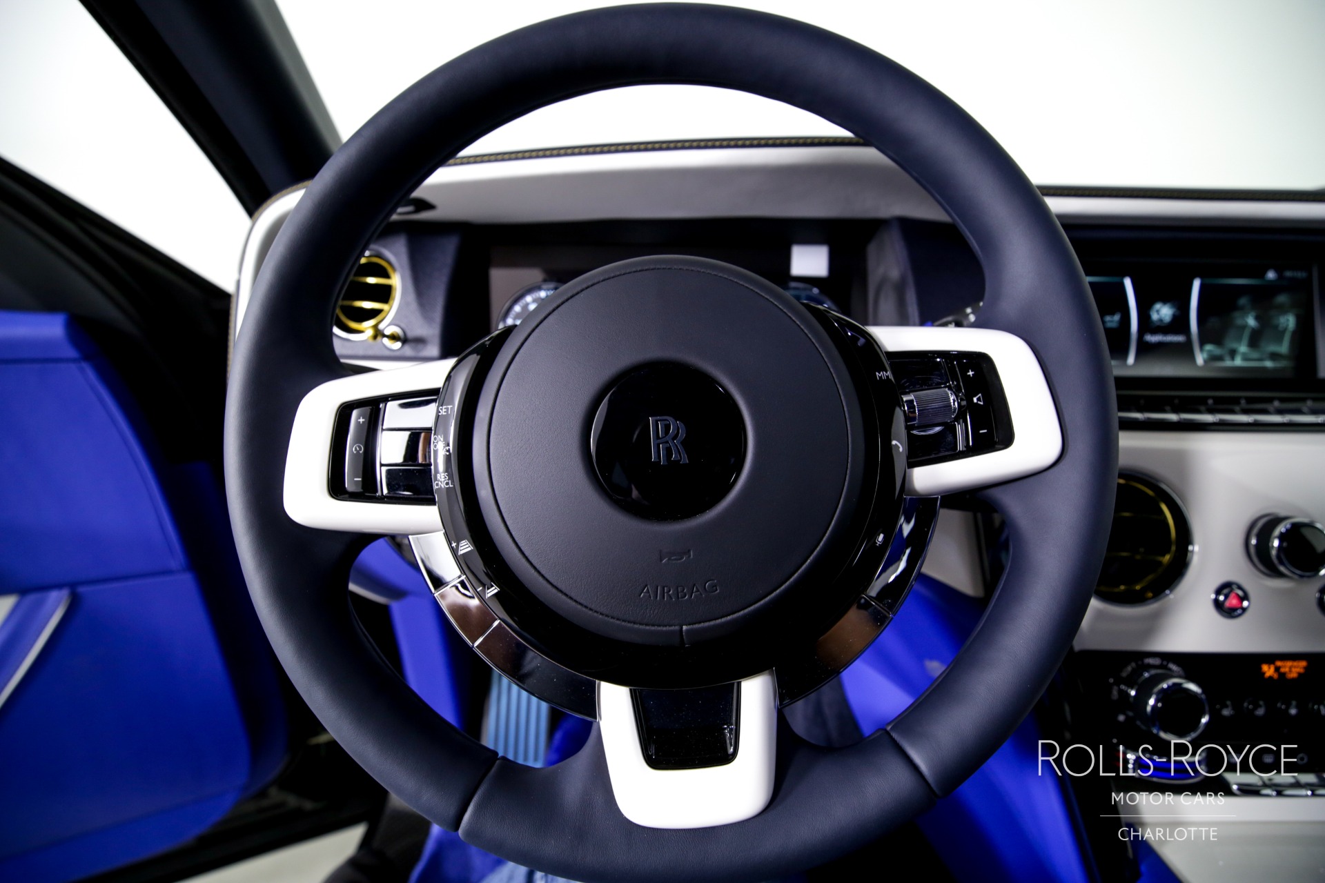 Used 2024 Rolls-Royce Black Badge Cullinan | Charlotte, NC