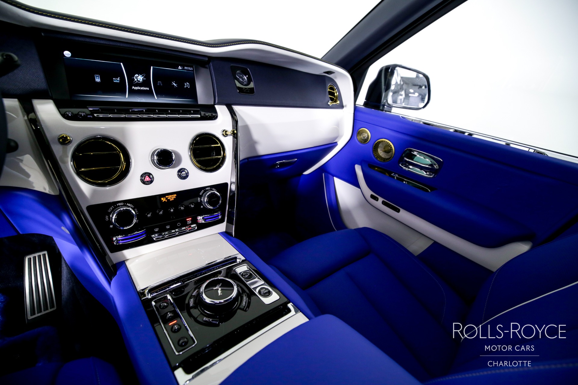 Used 2024 Rolls-Royce Black Badge Cullinan | Charlotte, NC