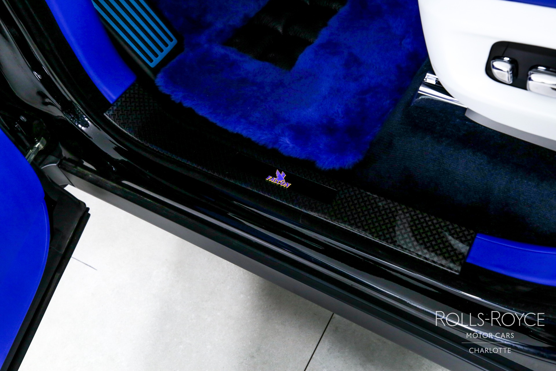 Used 2024 Rolls-Royce Black Badge Cullinan | Charlotte, NC