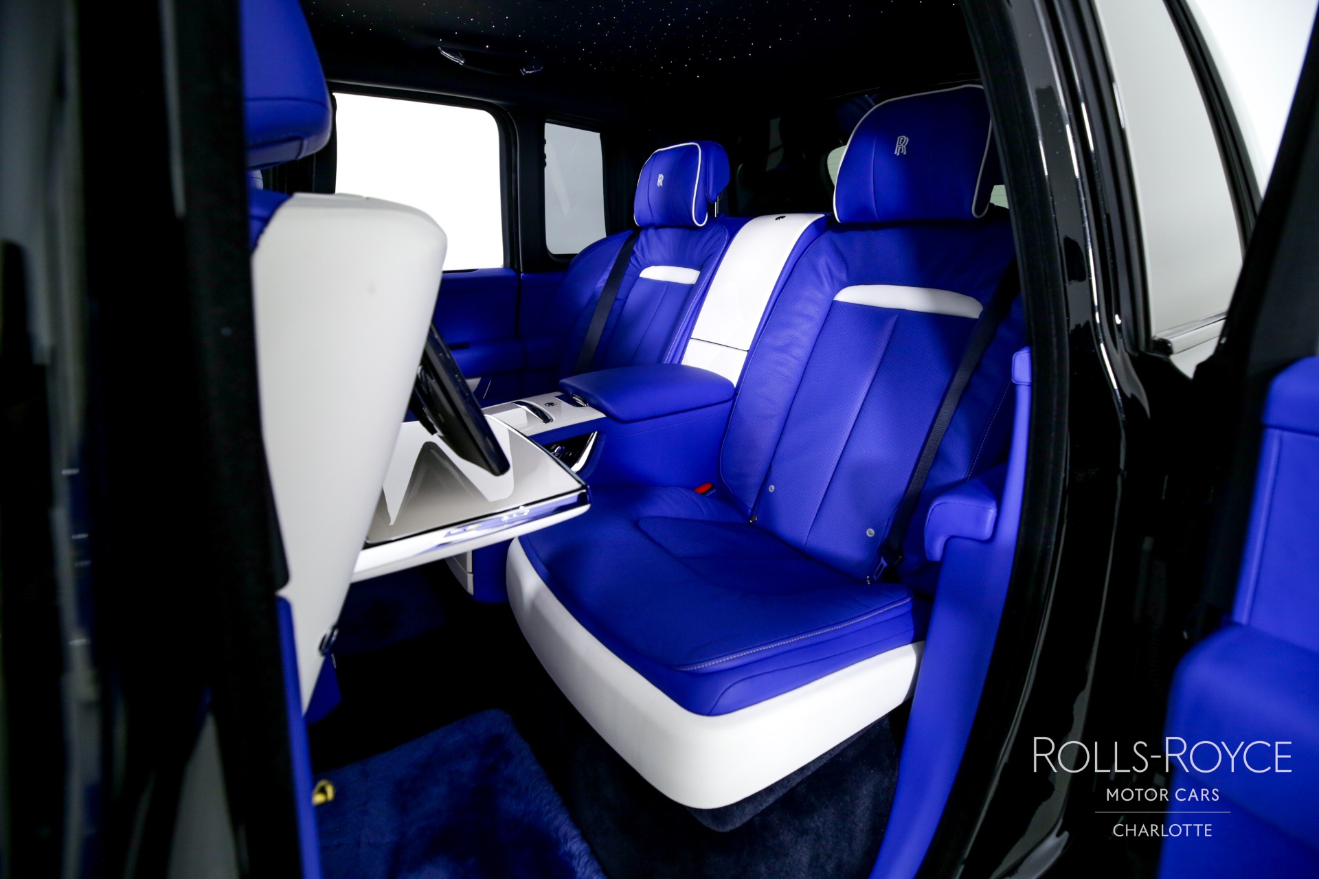 Used 2024 Rolls-Royce Black Badge Cullinan | Charlotte, NC