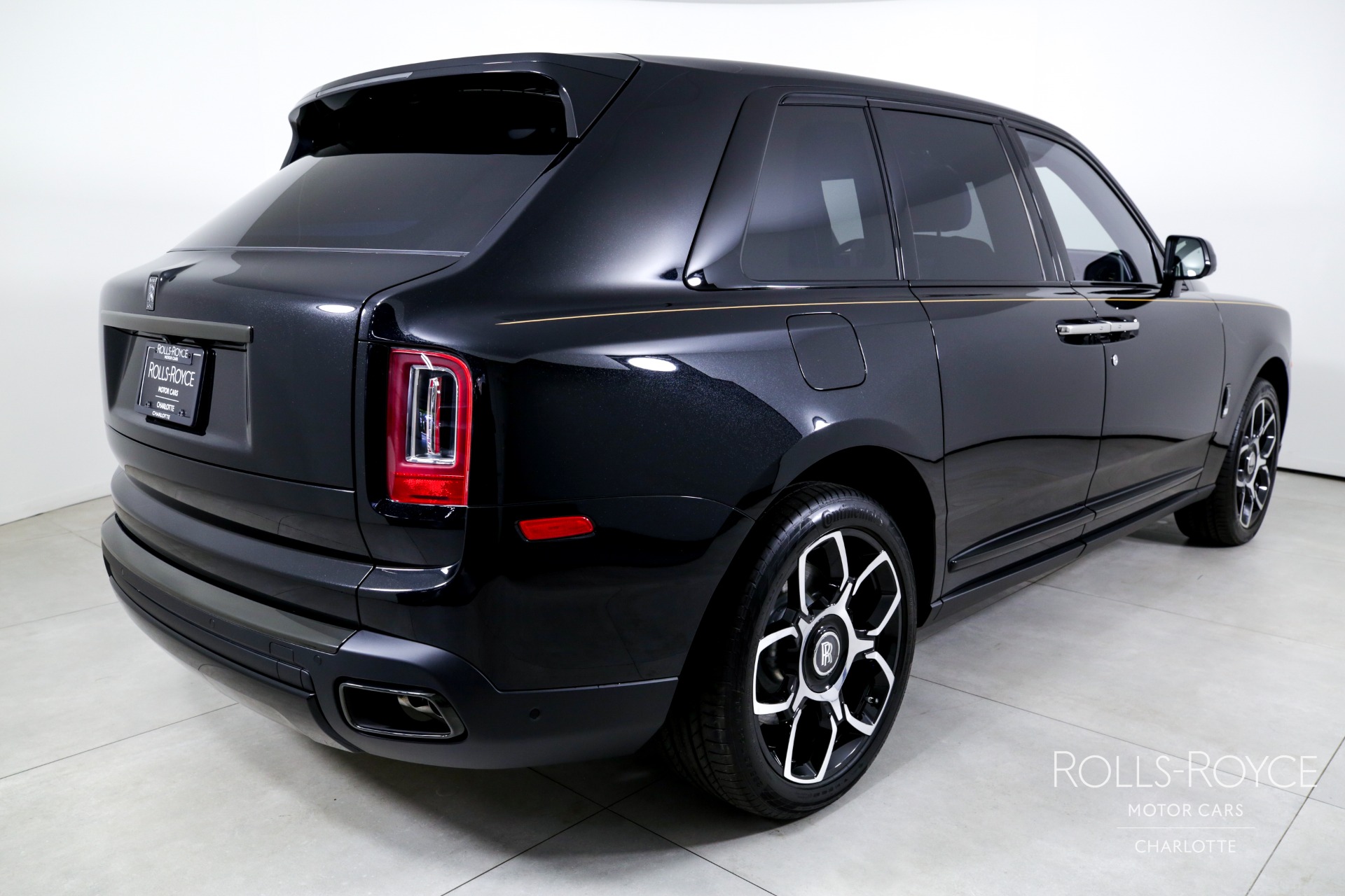 Used 2024 Rolls-Royce Black Badge Cullinan | Charlotte, NC