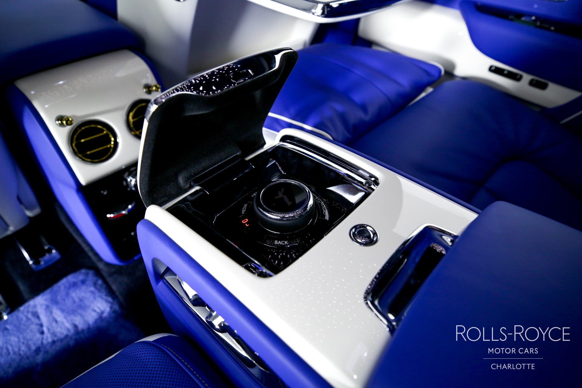 Used 2024 Rolls-Royce Black Badge Cullinan | Charlotte, NC