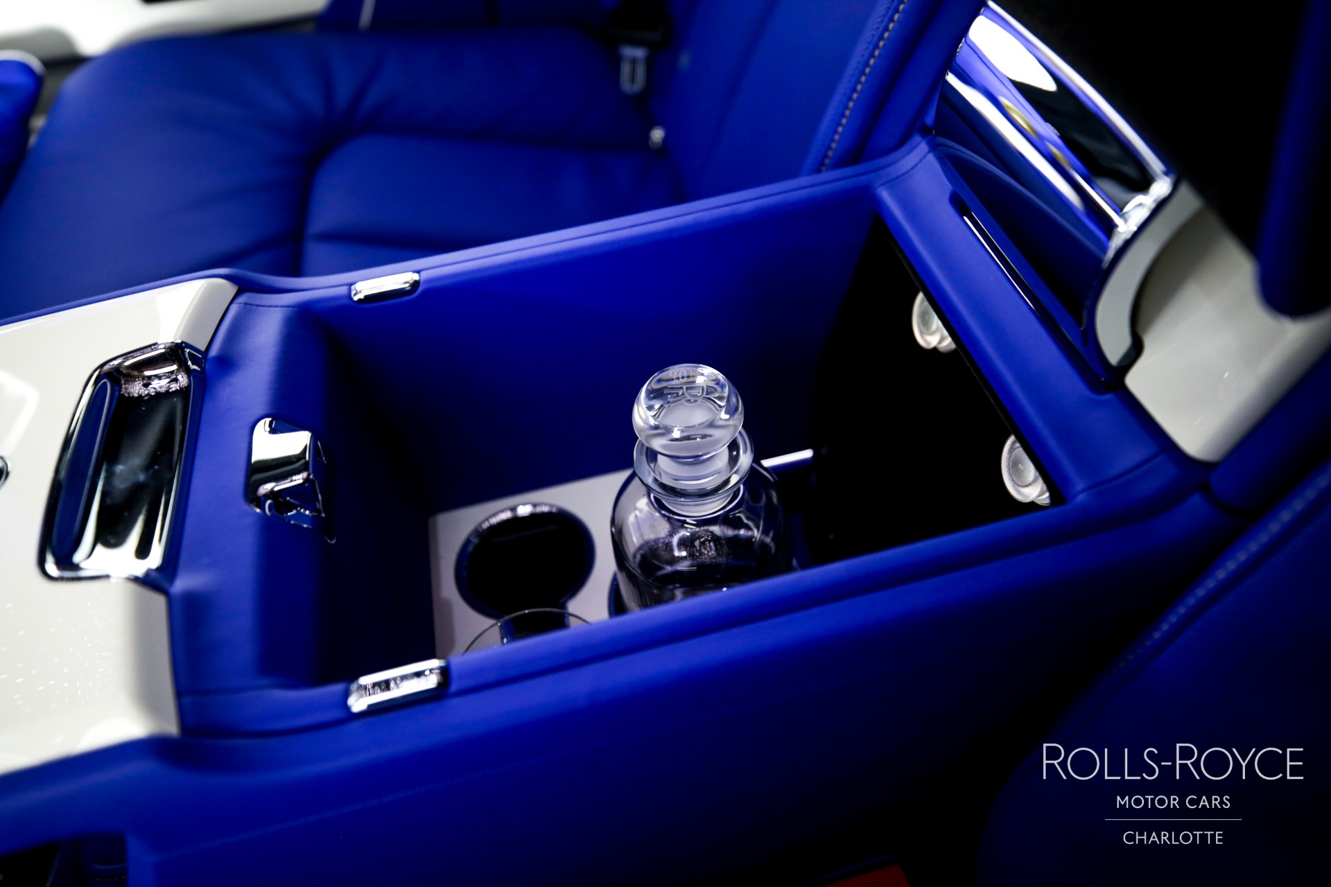 Used 2024 Rolls-Royce Black Badge Cullinan | Charlotte, NC