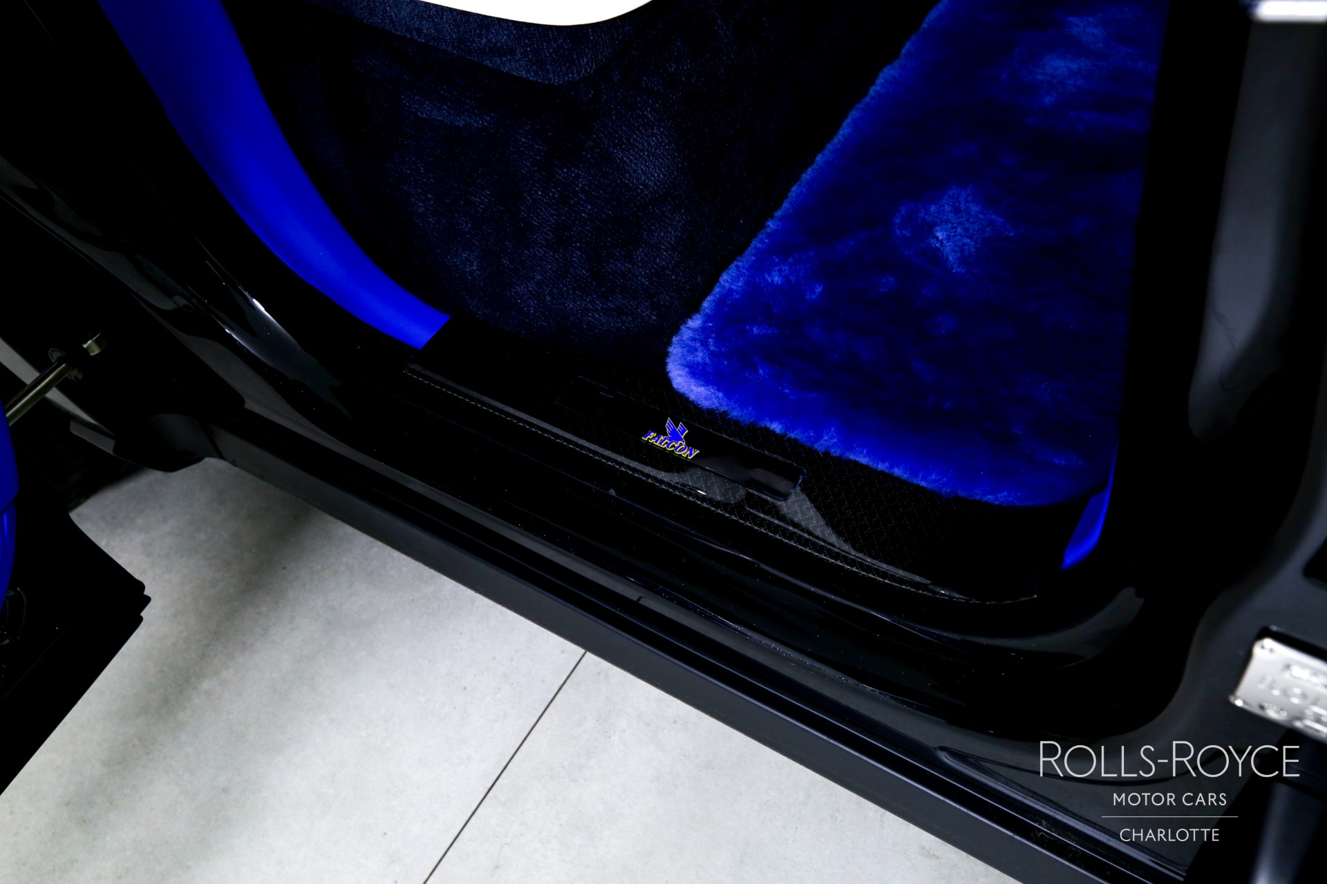 Used 2024 Rolls-Royce Black Badge Cullinan | Charlotte, NC