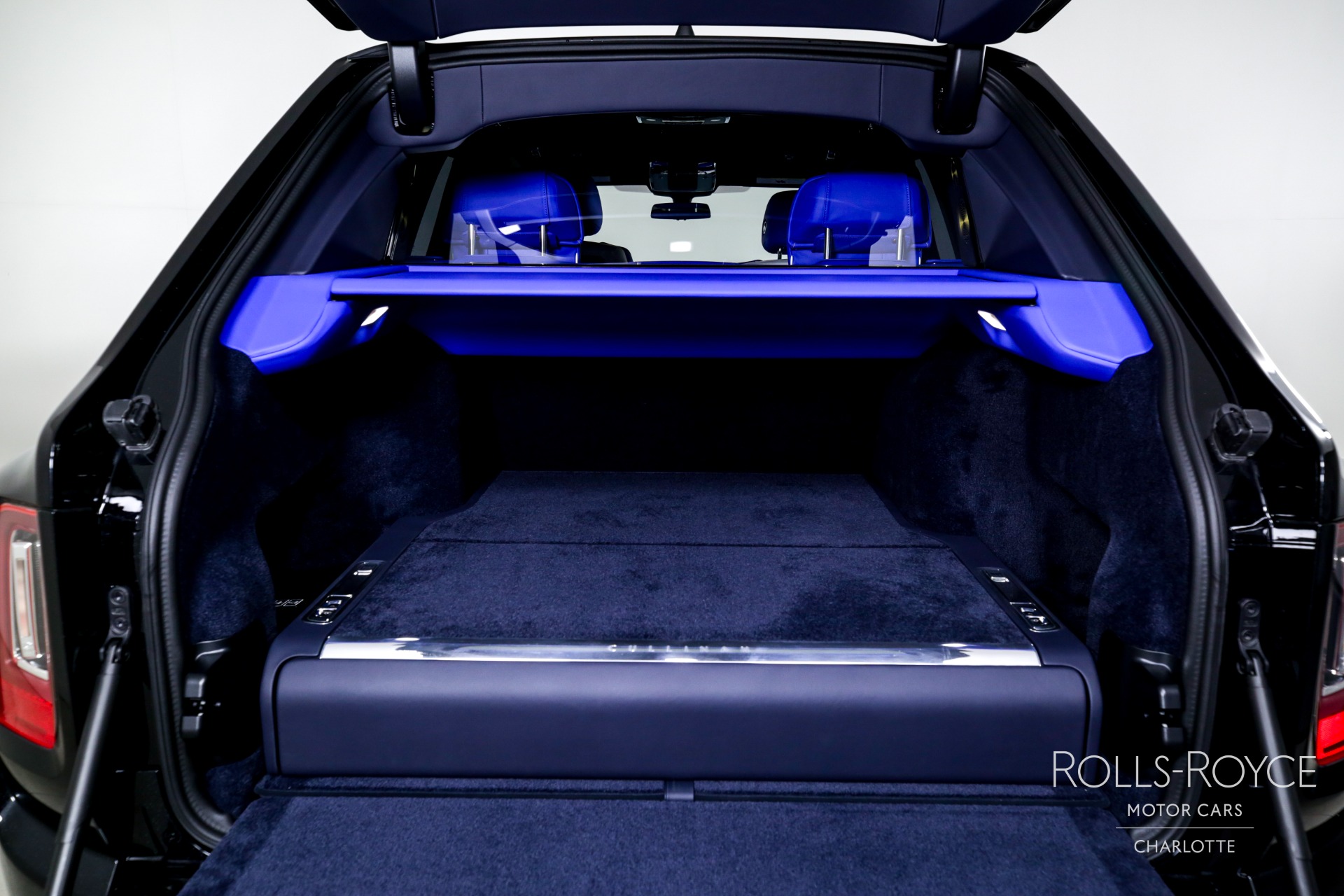 Used 2024 Rolls-Royce Black Badge Cullinan | Charlotte, NC