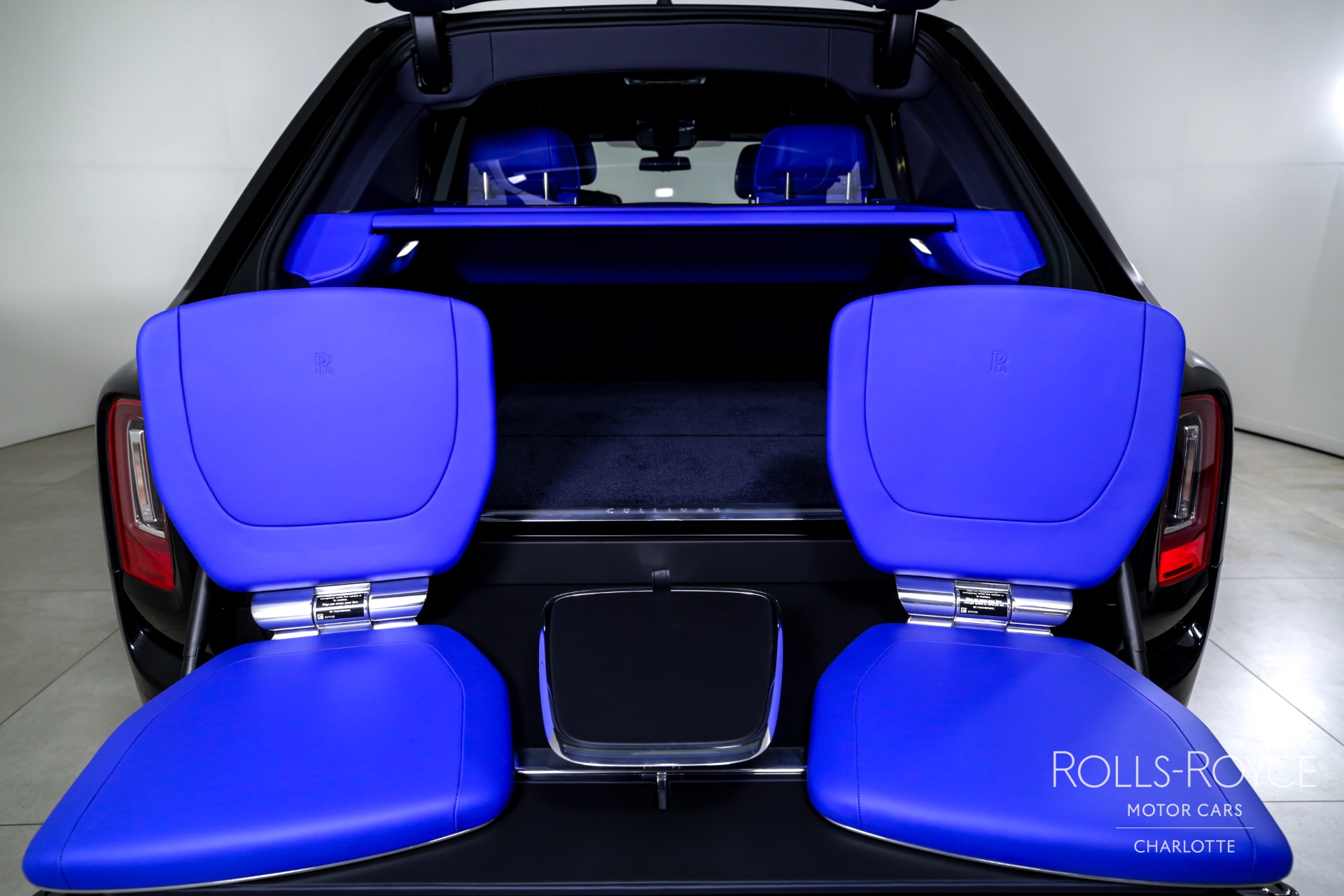 Used 2024 Rolls-Royce Black Badge Cullinan | Charlotte, NC
