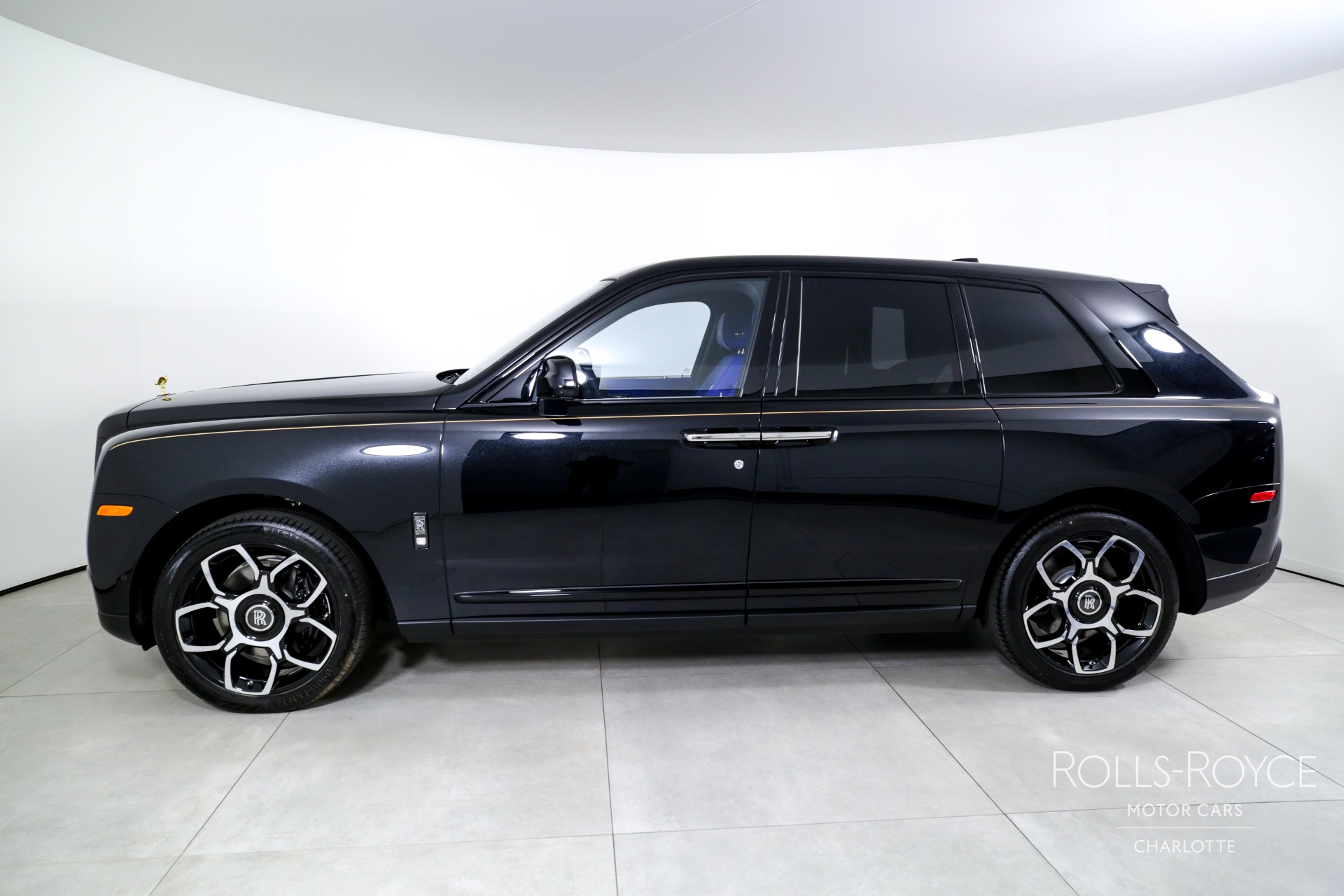 Used 2024 Rolls-Royce Black Badge Cullinan | Charlotte, NC