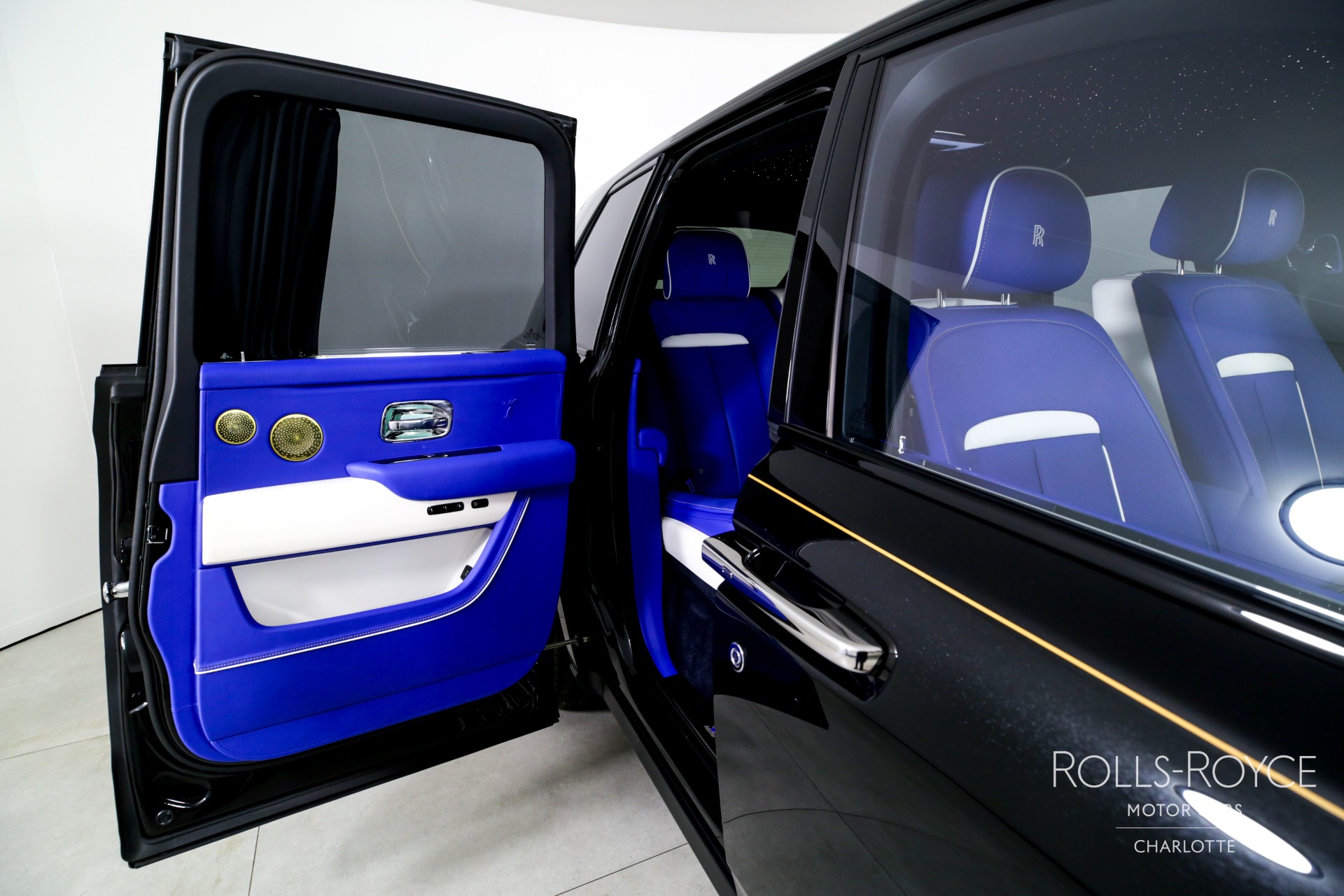 Used 2024 Rolls-Royce Black Badge Cullinan | Charlotte, NC