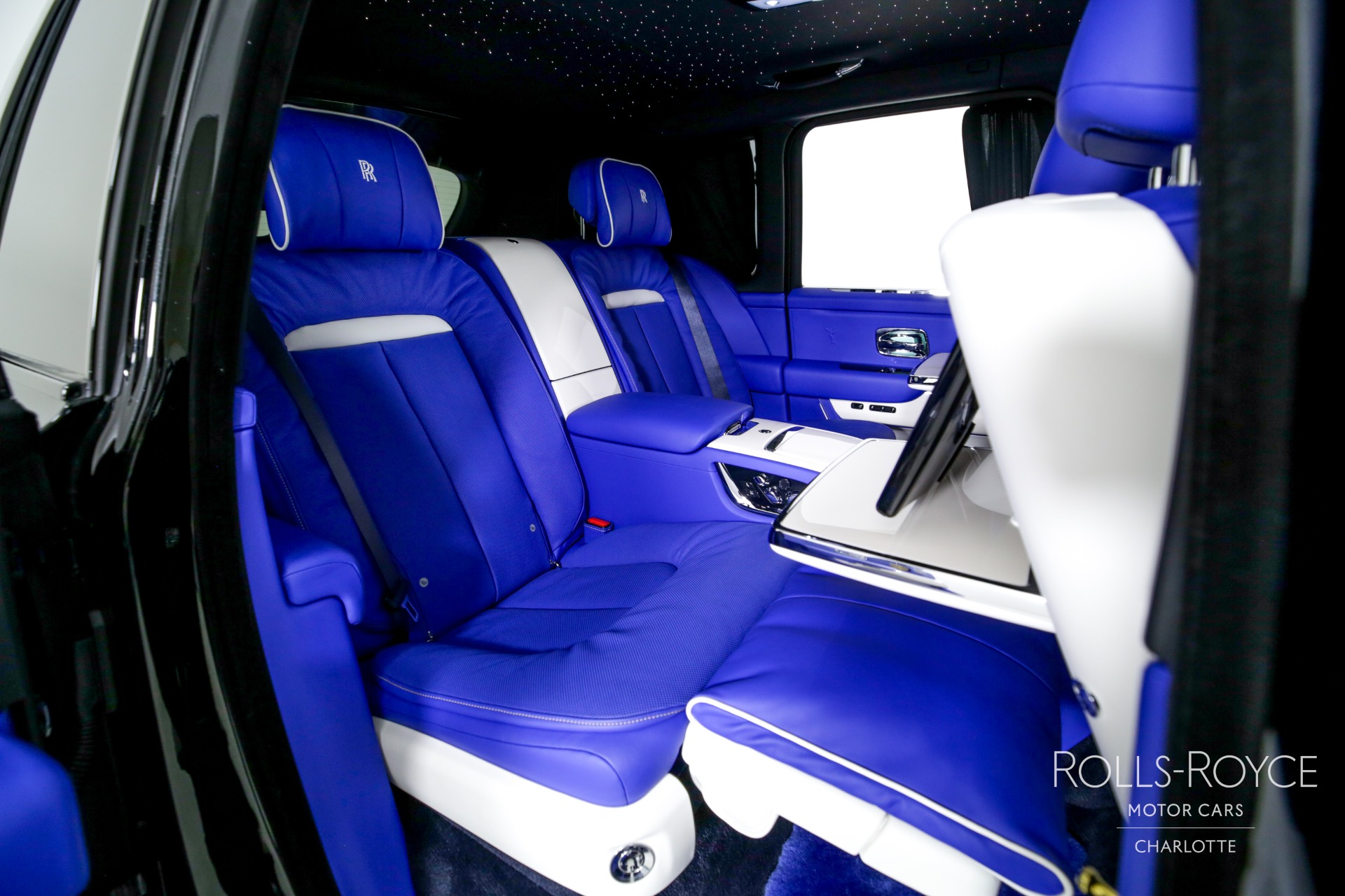 Used 2024 Rolls-Royce Black Badge Cullinan | Charlotte, NC