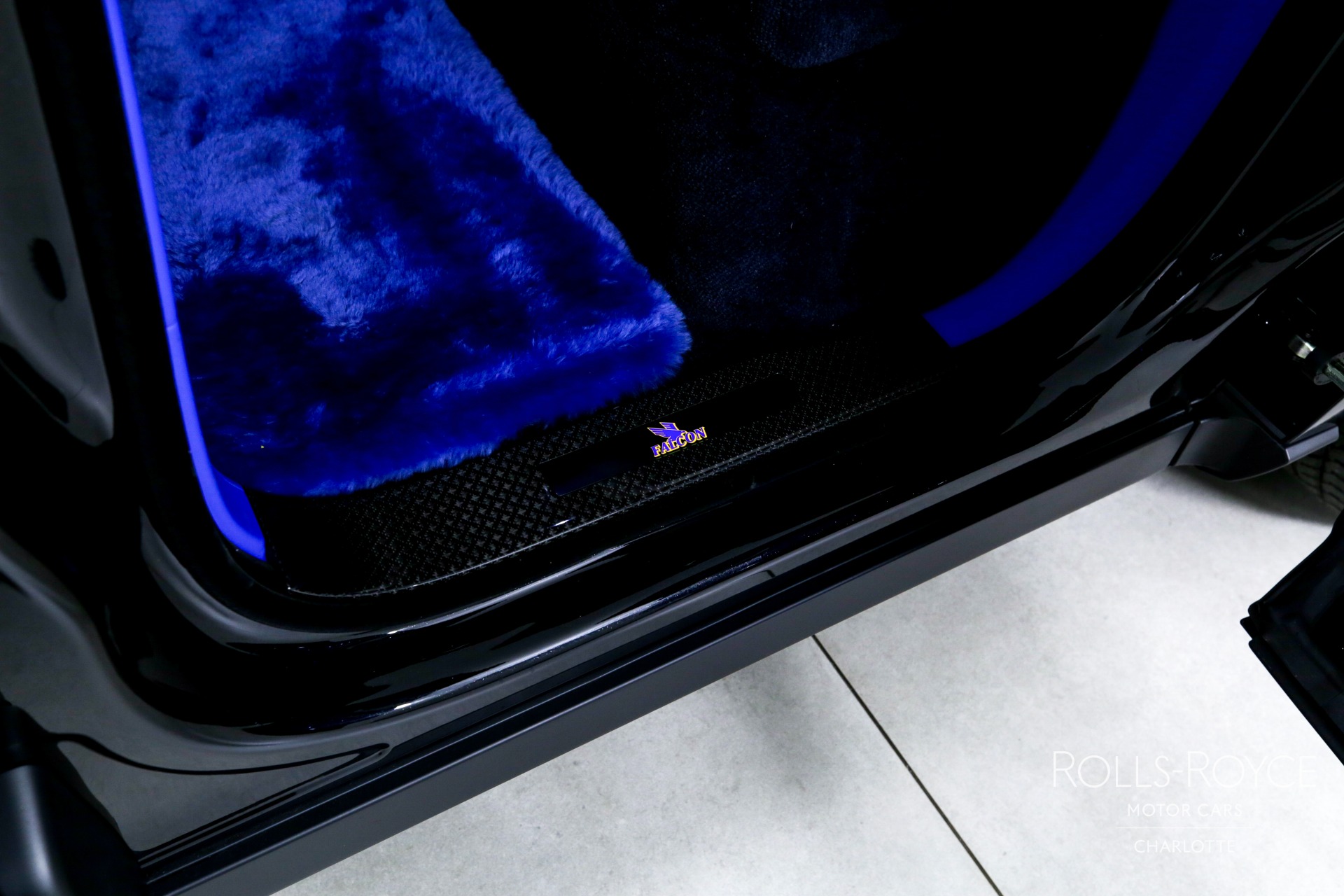 Used 2024 Rolls-Royce Black Badge Cullinan | Charlotte, NC