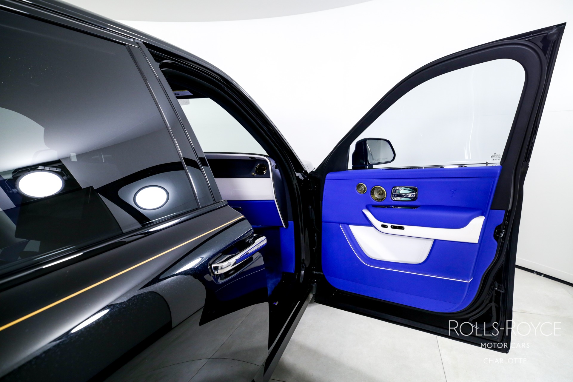 Used 2024 Rolls-Royce Black Badge Cullinan | Charlotte, NC