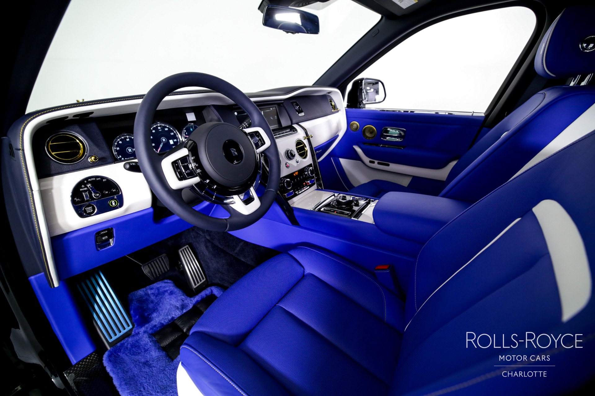 Used 2024 Rolls-Royce Black Badge Cullinan | Charlotte, NC