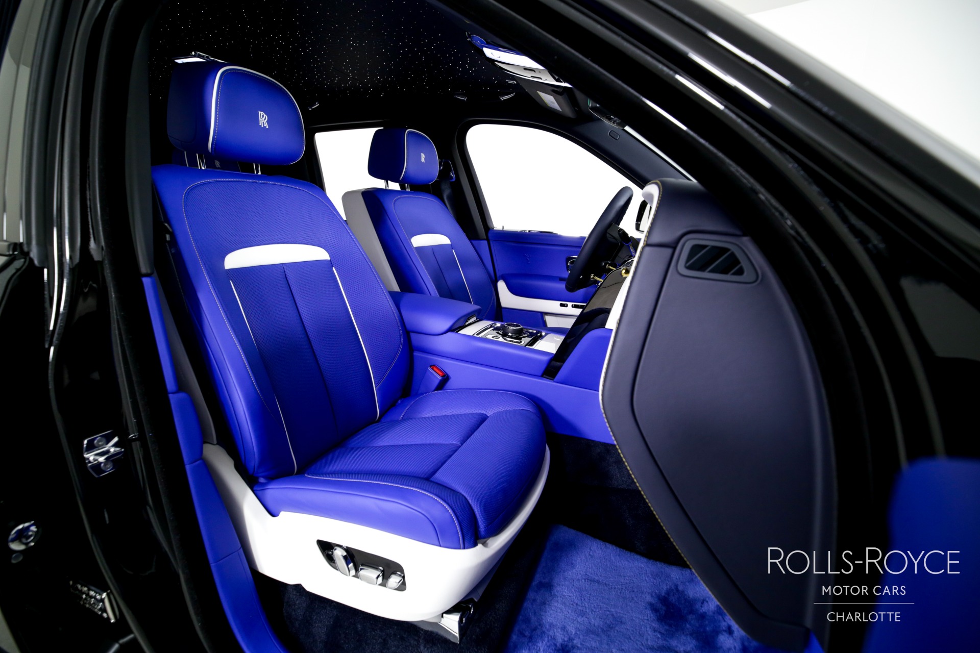 Used 2024 Rolls-Royce Black Badge Cullinan | Charlotte, NC