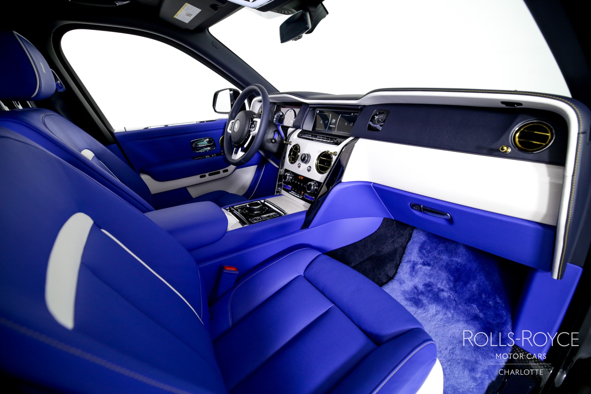 Used 2024 Rolls-Royce Black Badge Cullinan | Charlotte, NC