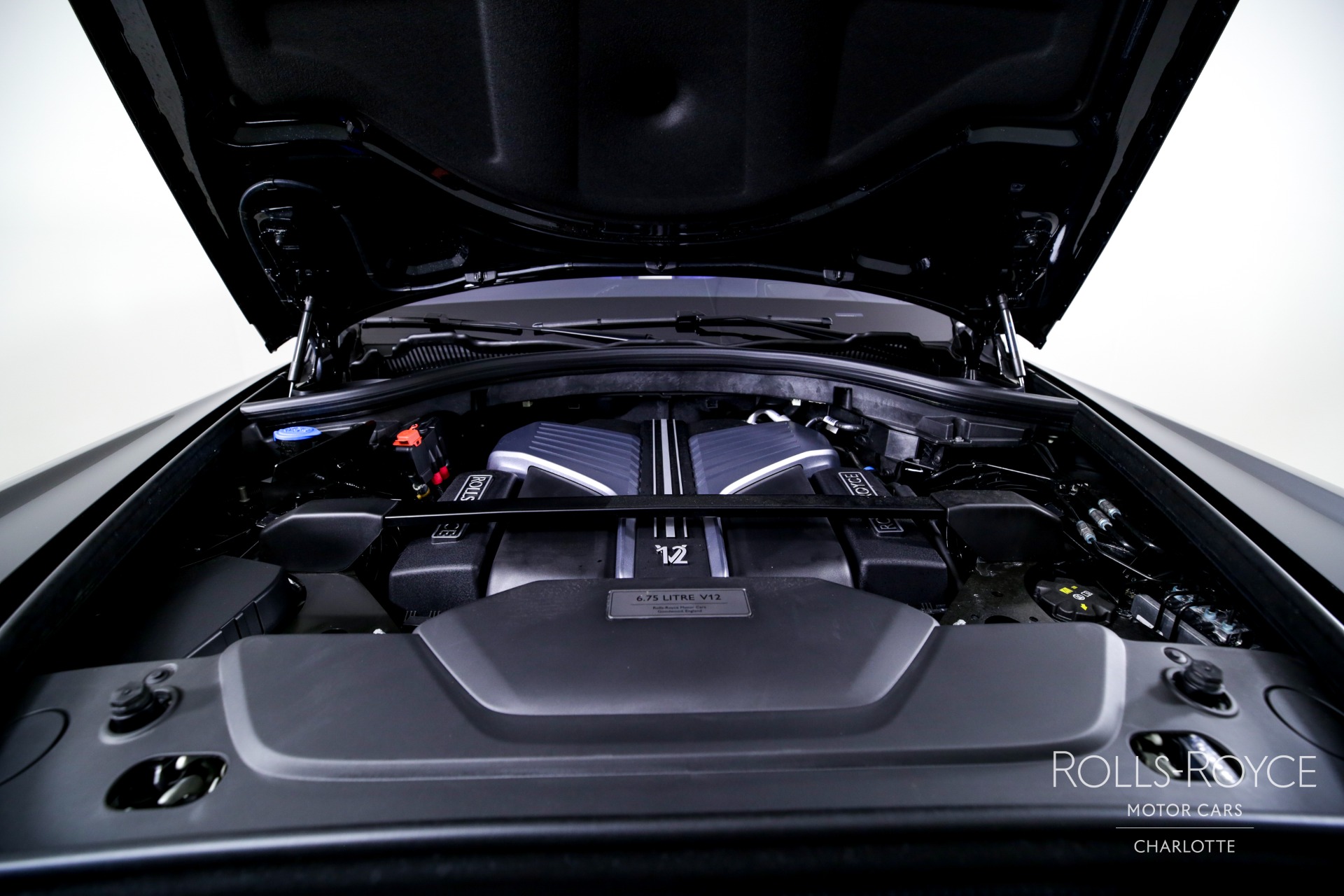 Used 2024 Rolls-Royce Black Badge Cullinan | Charlotte, NC