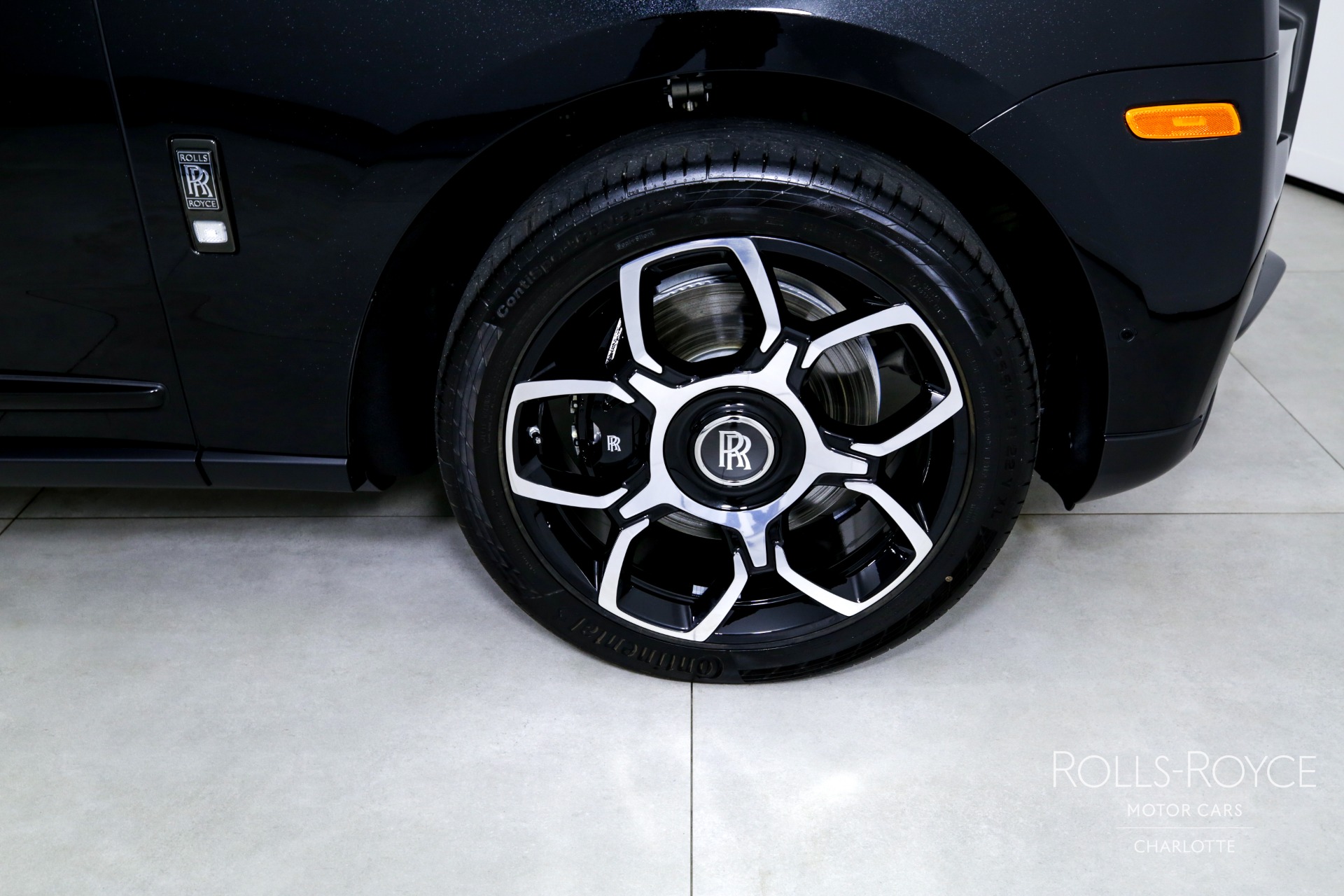 Used 2024 Rolls-Royce Black Badge Cullinan | Charlotte, NC