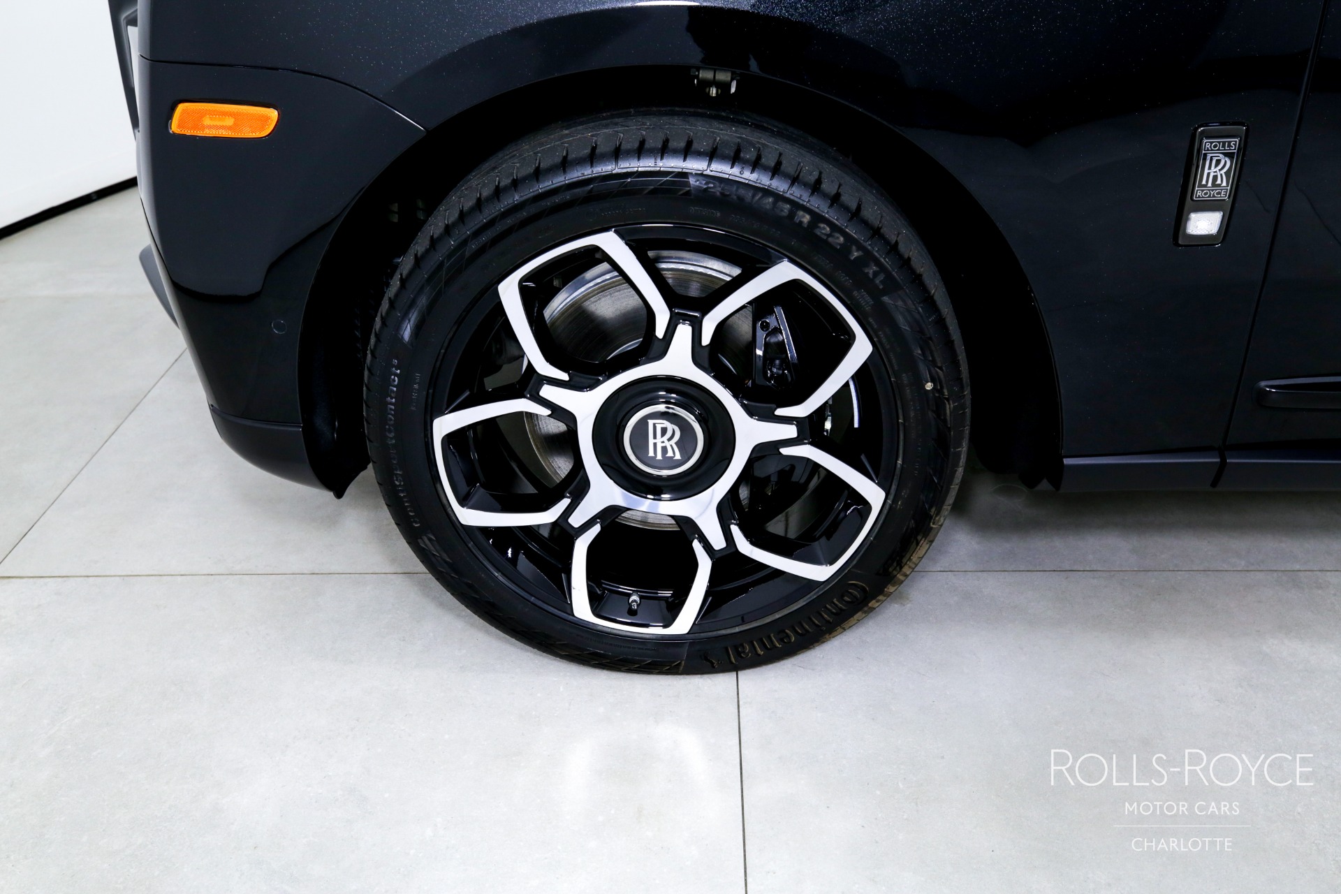 Used 2024 Rolls-Royce Black Badge Cullinan | Charlotte, NC