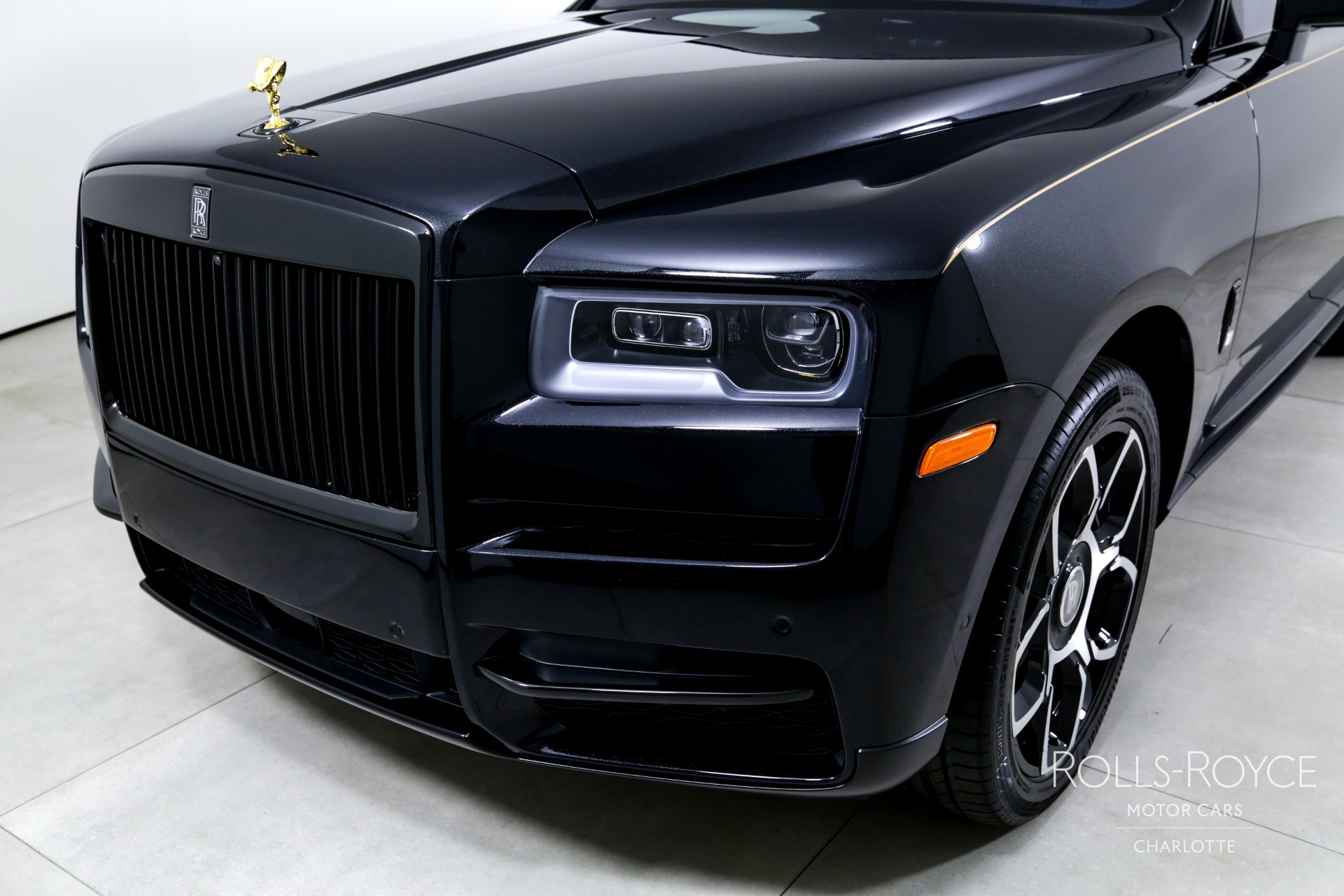 Used 2024 Rolls-Royce Black Badge Cullinan | Charlotte, NC