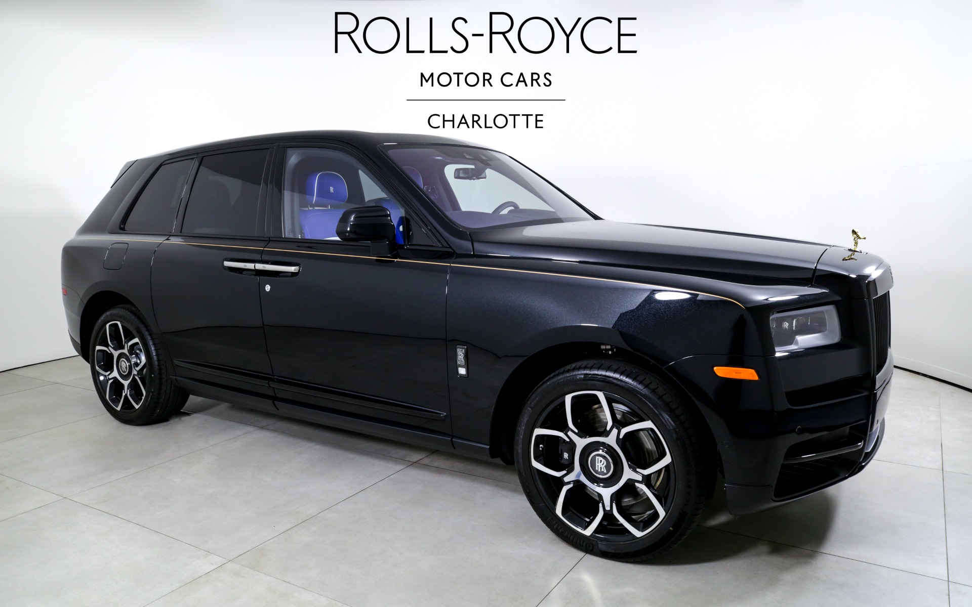 Used 2024 Rolls-Royce Black Badge Cullinan | Charlotte, NC