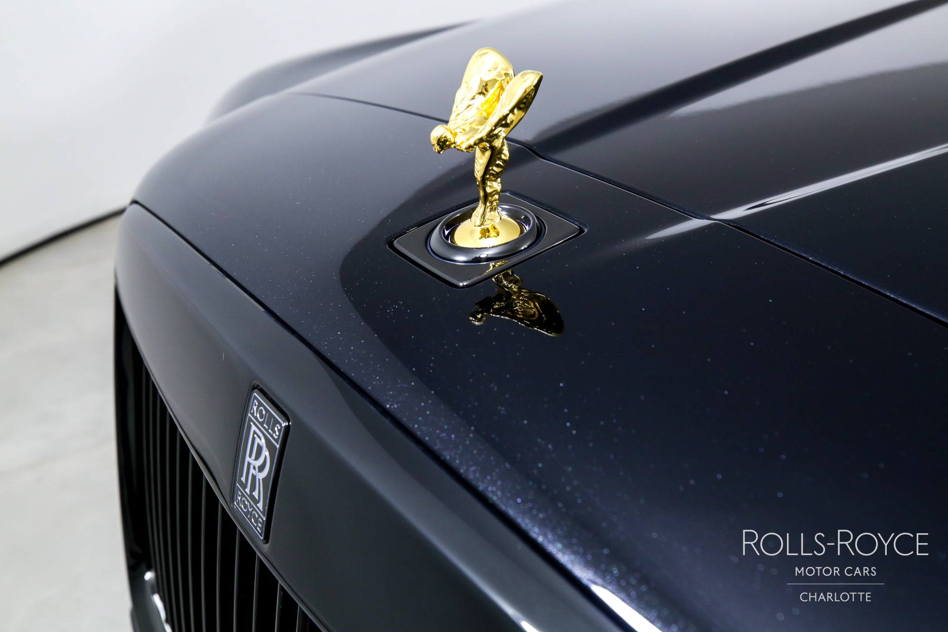 Used 2024 Rolls-Royce Black Badge Cullinan | Charlotte, NC