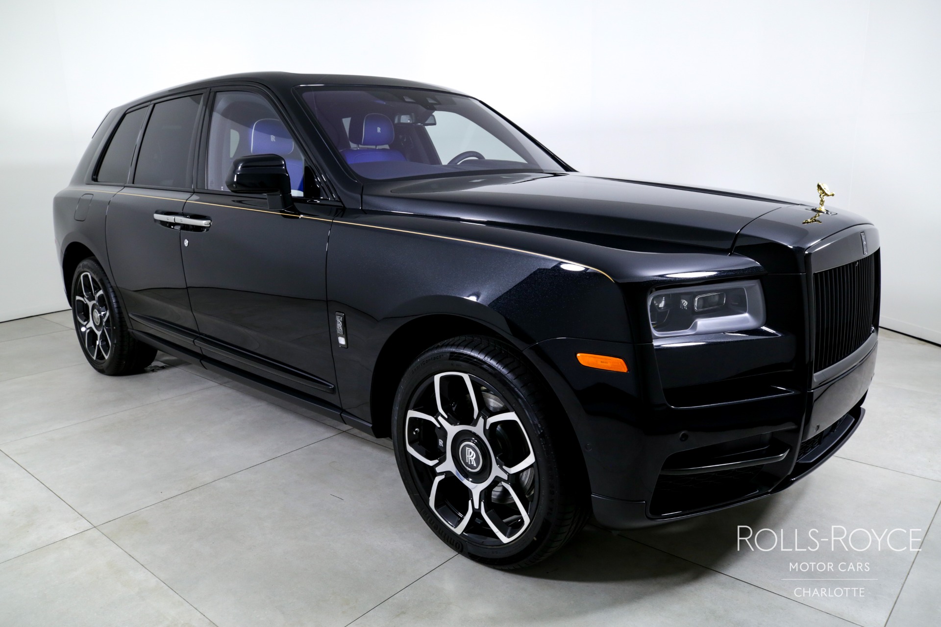 Used 2024 Rolls-Royce Black Badge Cullinan | Charlotte, NC