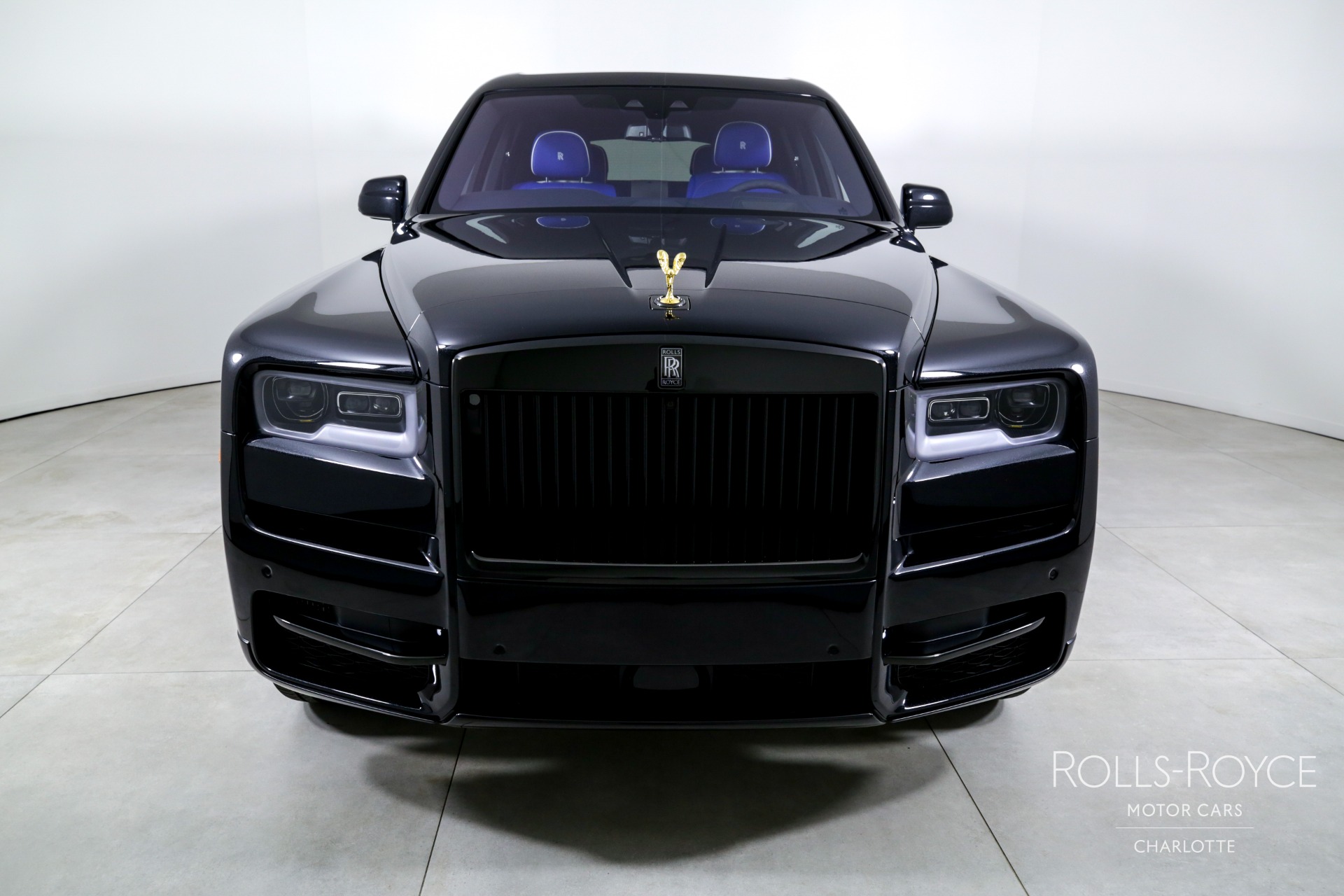 Used 2024 Rolls-Royce Black Badge Cullinan | Charlotte, NC