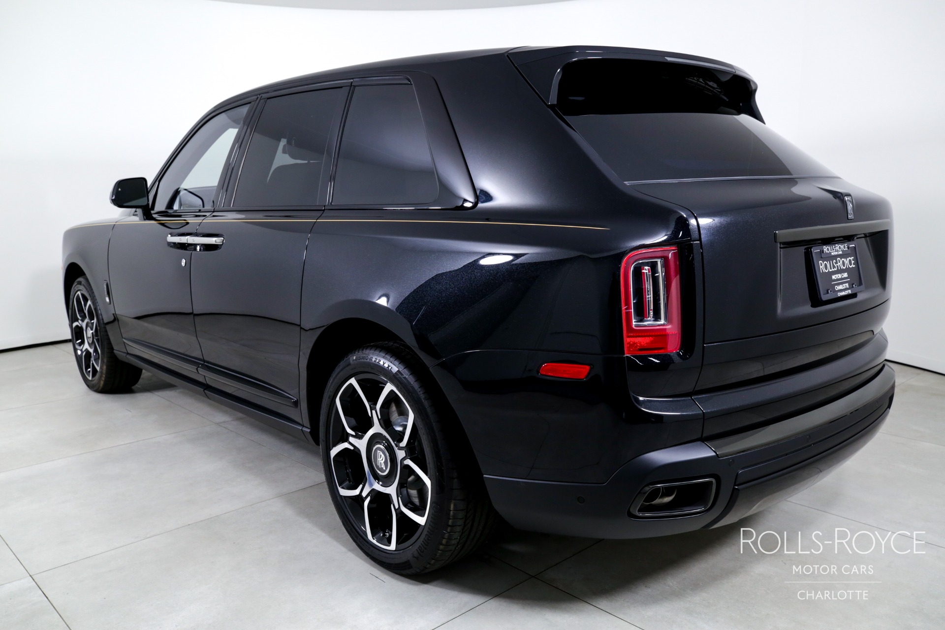 Used 2024 Rolls-Royce Black Badge Cullinan | Charlotte, NC