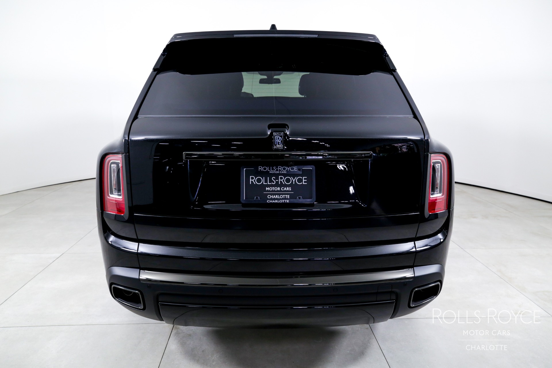 Used 2024 Rolls-Royce Black Badge Cullinan | Charlotte, NC