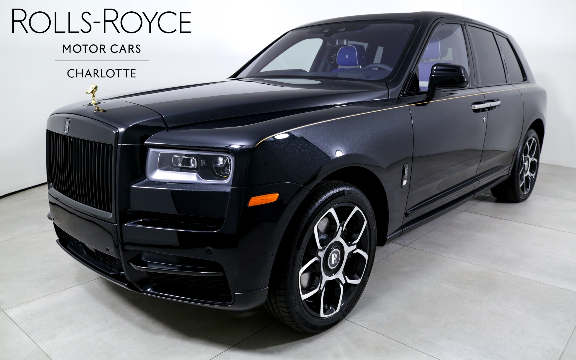 Used 2024 Rolls-Royce Black Badge Cullinan | Charlotte, NC