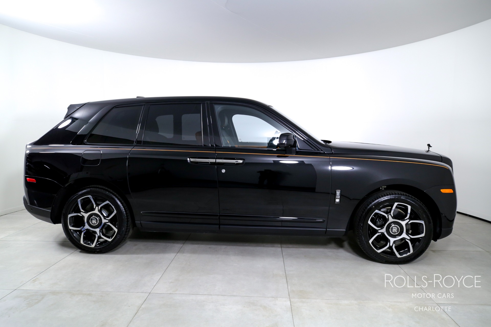 Used 2024 Rolls-Royce Black Badge Cullinan | Charlotte, NC
