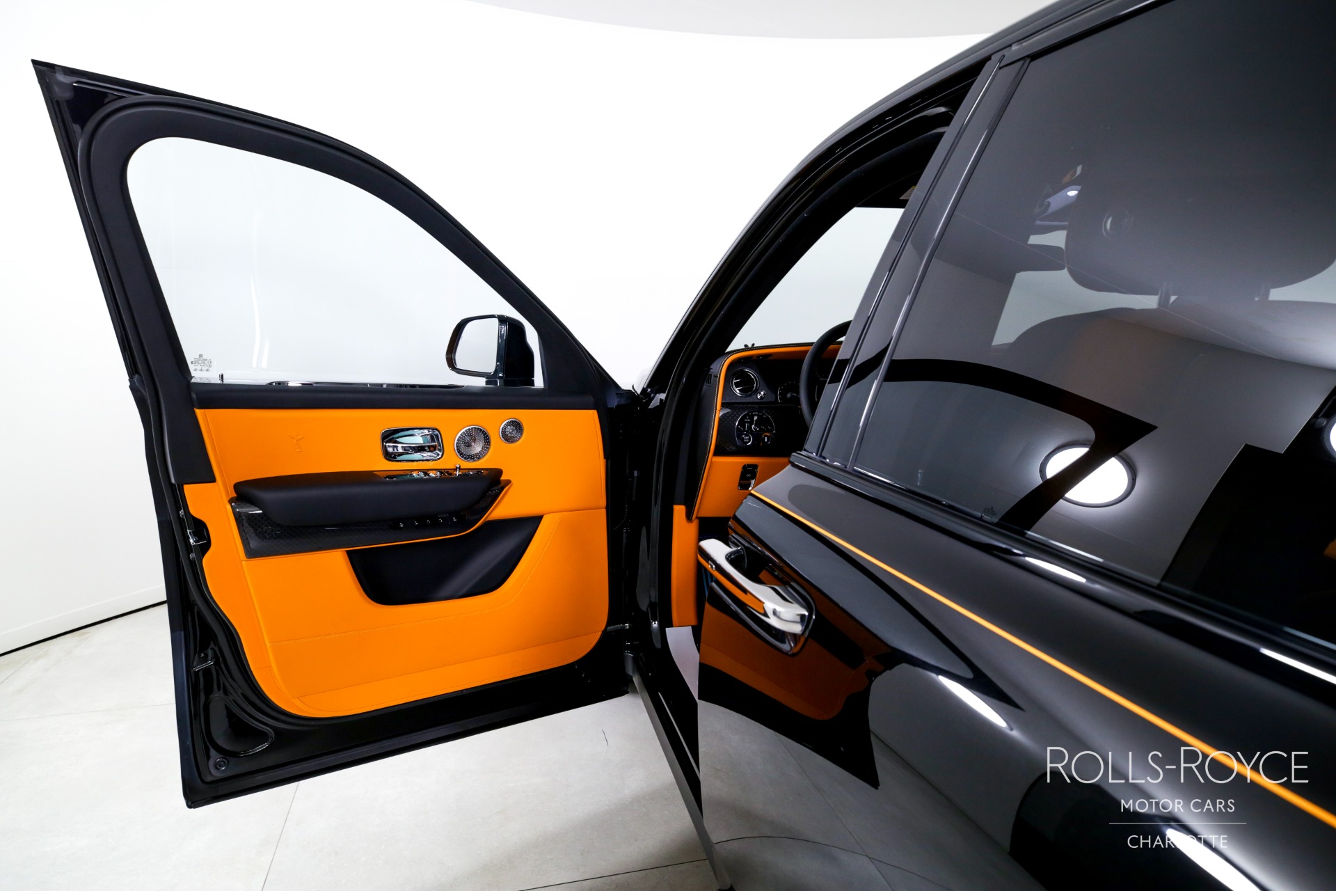 Used 2024 Rolls-Royce Black Badge Cullinan | Charlotte, NC