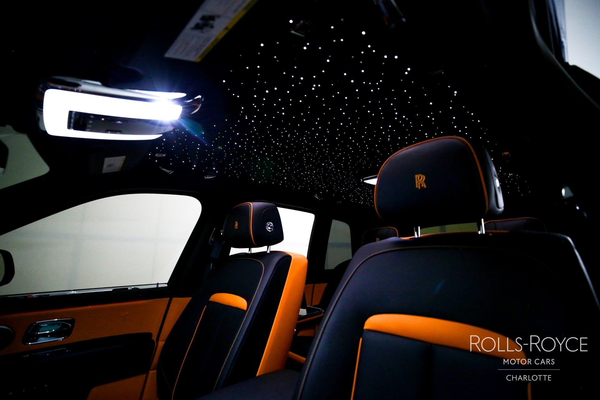 Used 2024 Rolls-Royce Black Badge Cullinan | Charlotte, NC