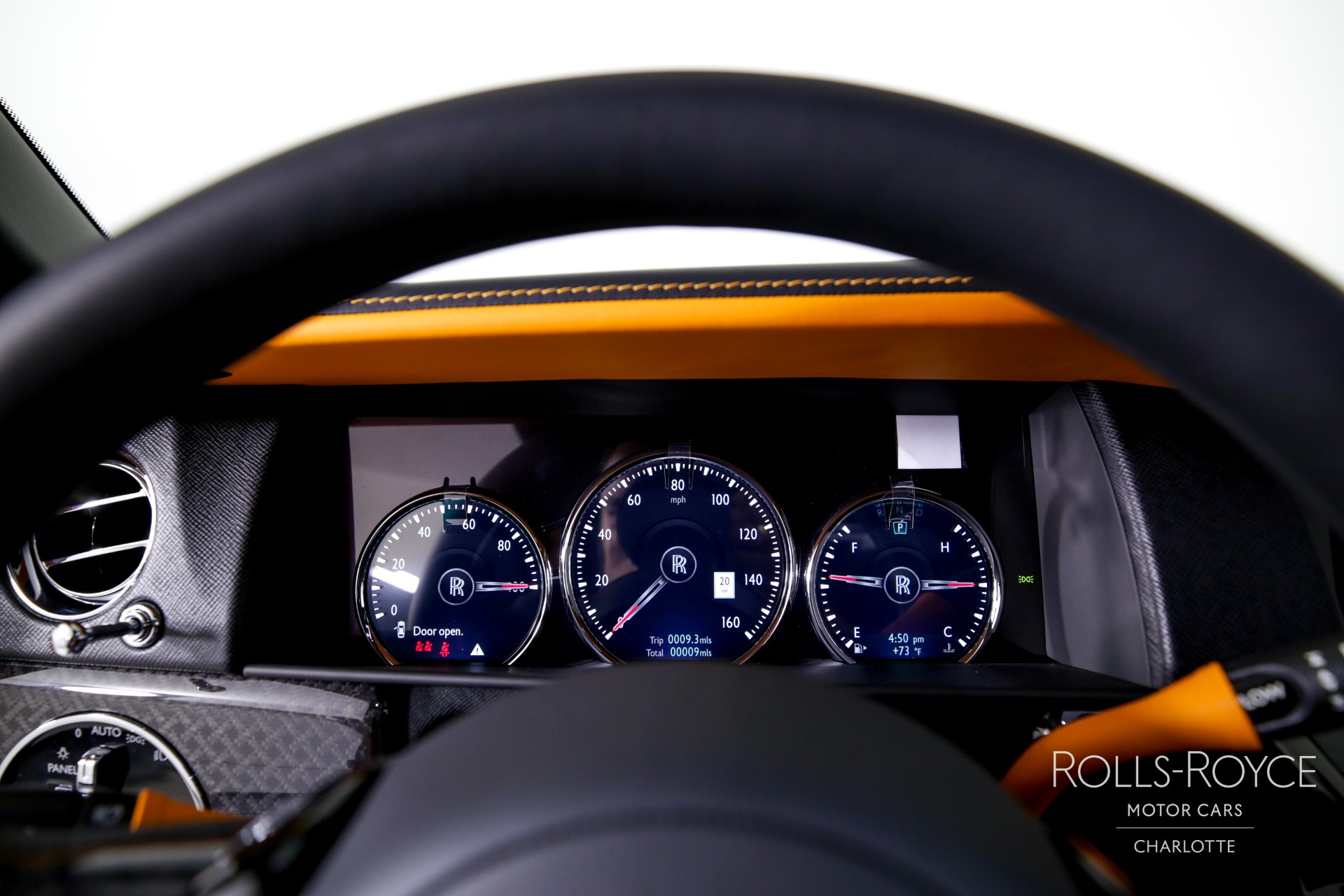 Used 2024 Rolls-Royce Black Badge Cullinan | Charlotte, NC