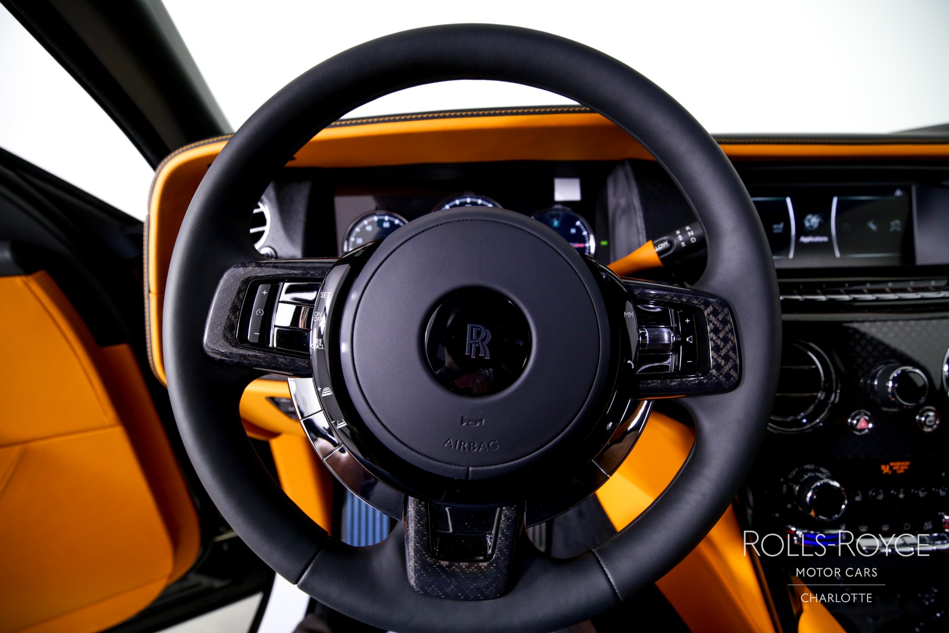 Used 2024 Rolls-Royce Black Badge Cullinan | Charlotte, NC