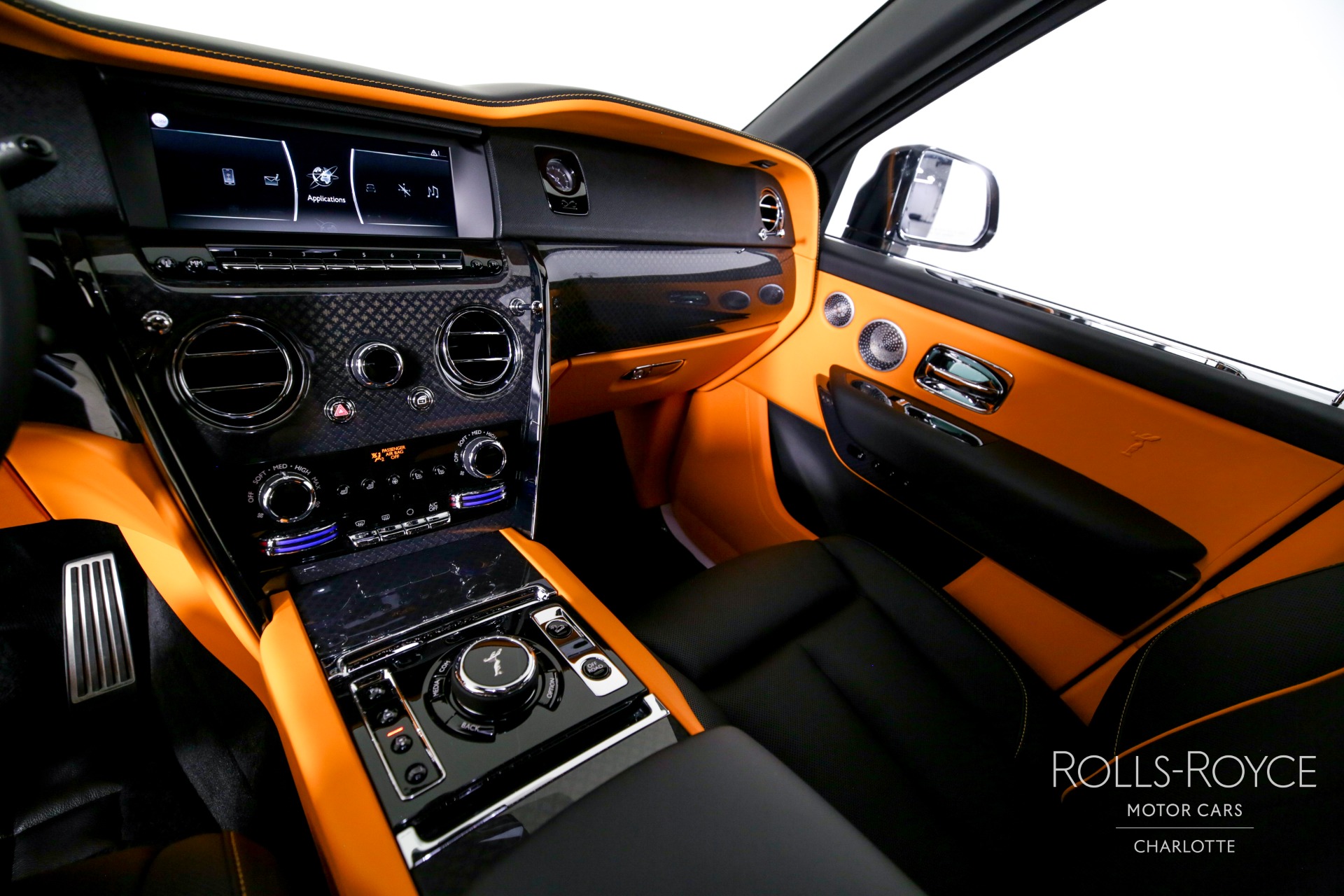 Used 2024 Rolls-Royce Black Badge Cullinan | Charlotte, NC