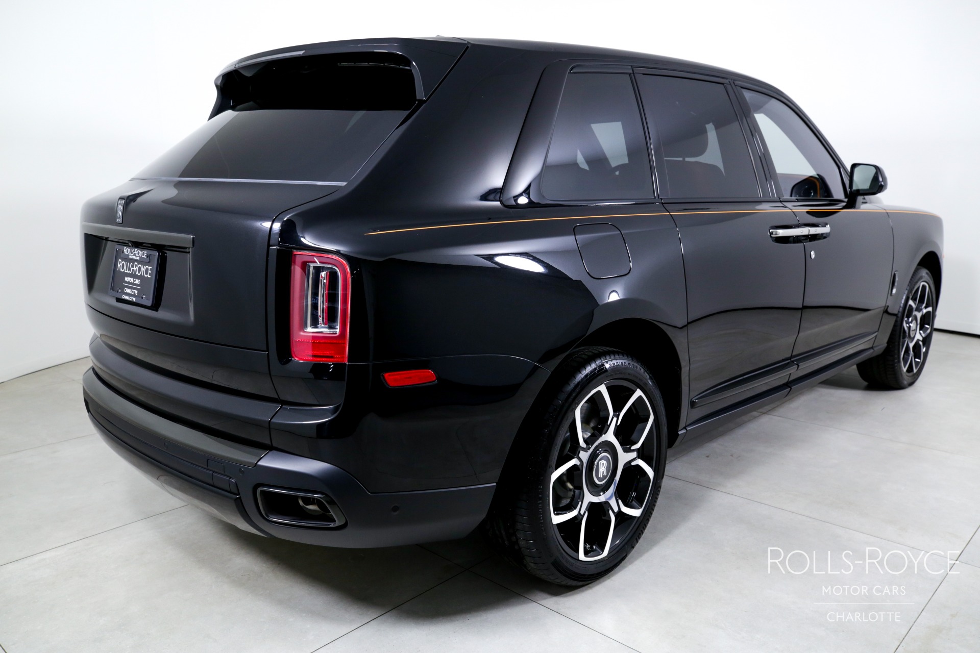Used 2024 Rolls-Royce Black Badge Cullinan | Charlotte, NC