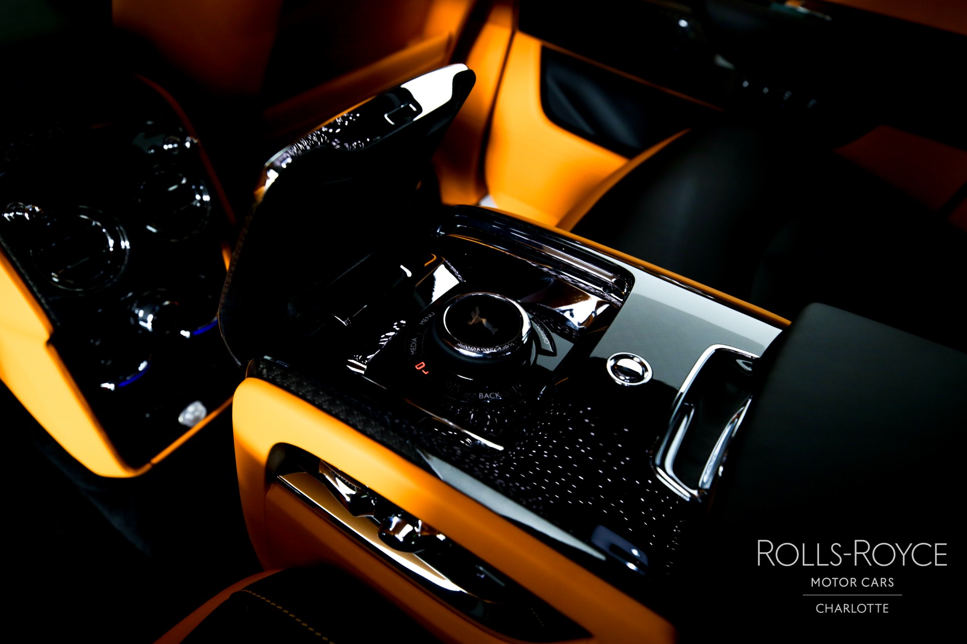Used 2024 Rolls-Royce Black Badge Cullinan | Charlotte, NC