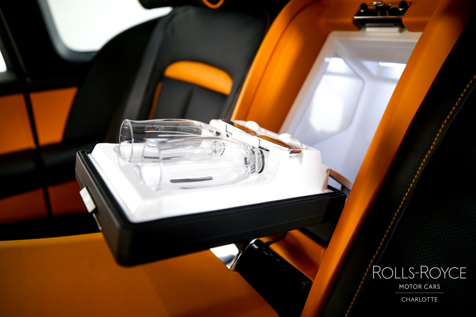 Used 2024 Rolls-Royce Black Badge Cullinan | Charlotte, NC