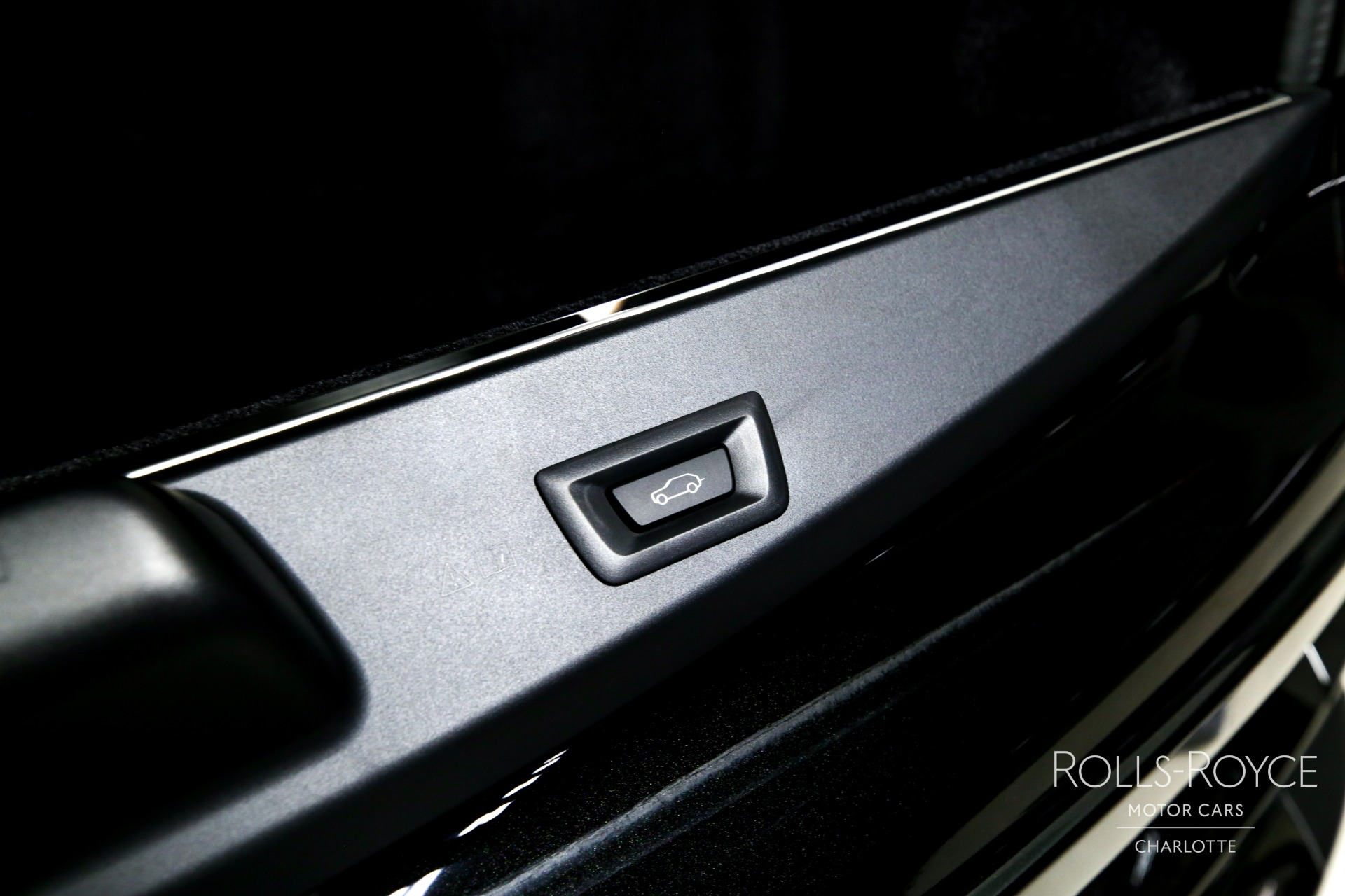 Used 2024 Rolls-Royce Black Badge Cullinan | Charlotte, NC
