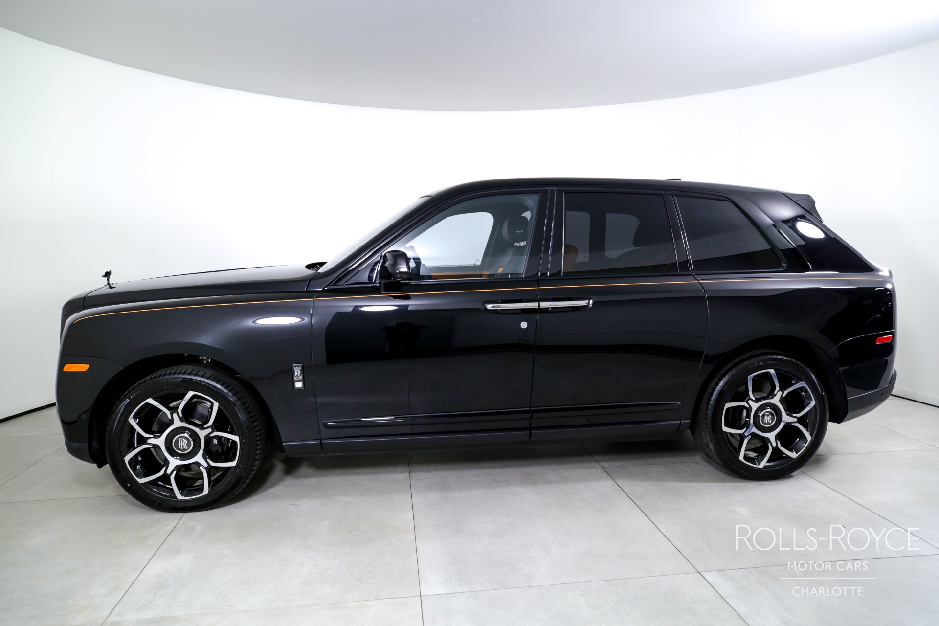 Used 2024 Rolls-Royce Black Badge Cullinan | Charlotte, NC