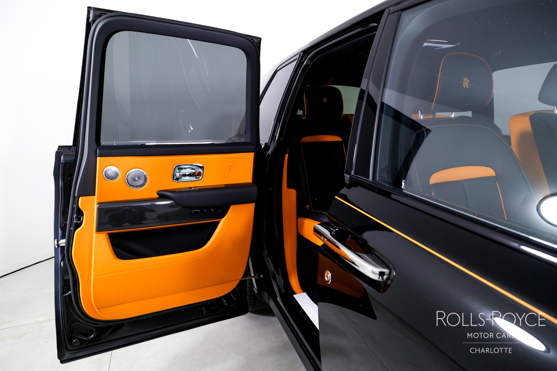 Used 2024 Rolls-Royce Black Badge Cullinan | Charlotte, NC