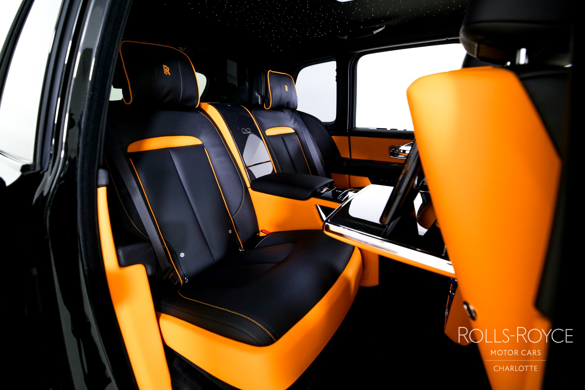 Used 2024 Rolls-Royce Black Badge Cullinan | Charlotte, NC