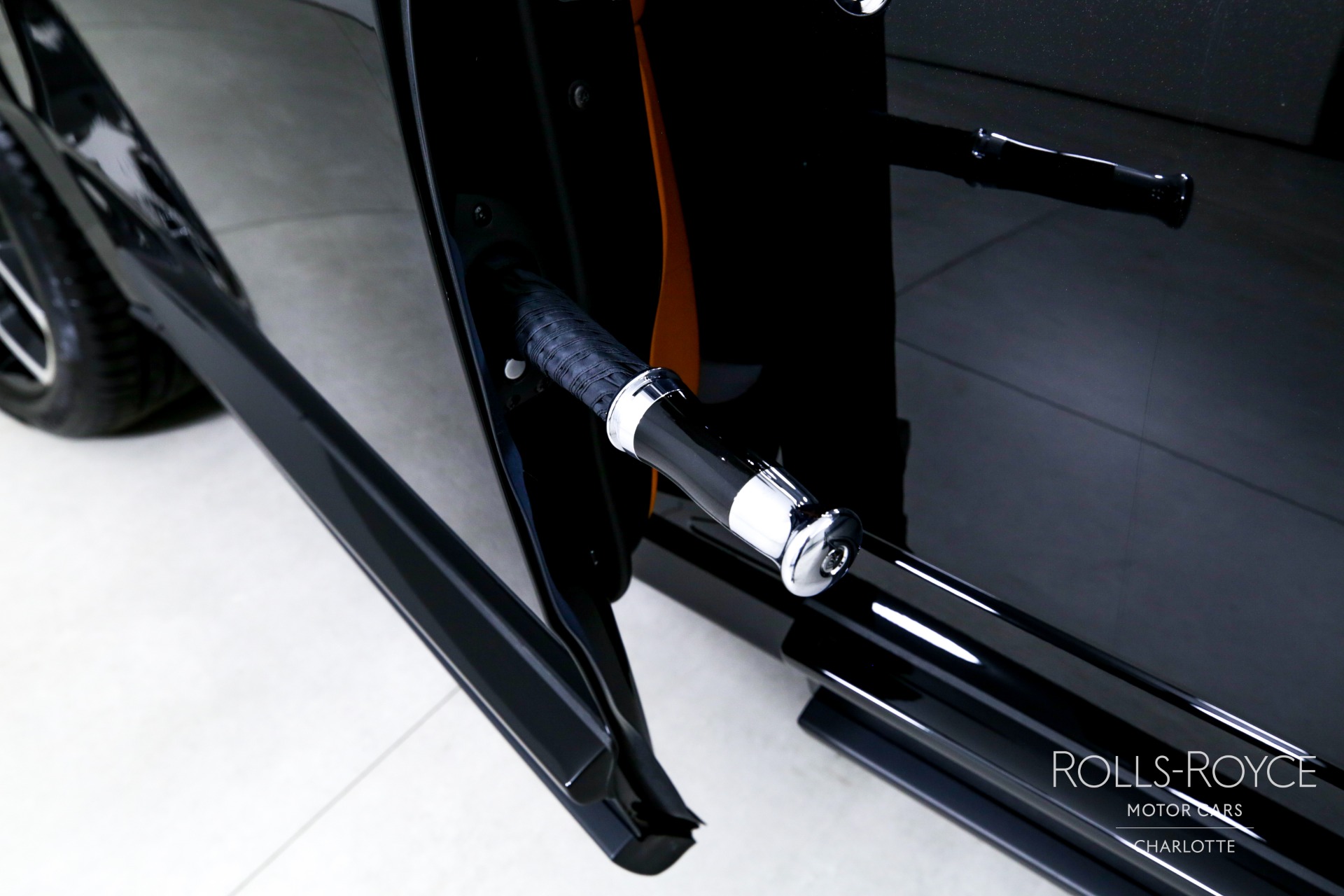 Used 2024 Rolls-Royce Black Badge Cullinan | Charlotte, NC