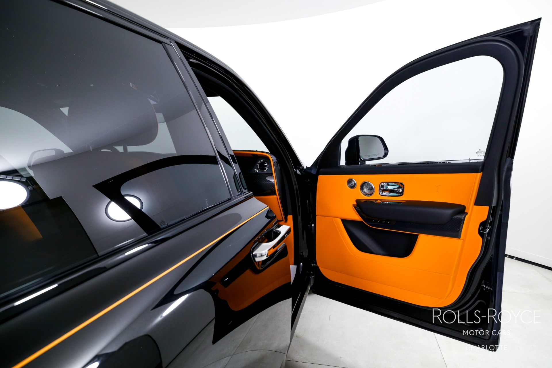 Used 2024 Rolls-Royce Black Badge Cullinan | Charlotte, NC