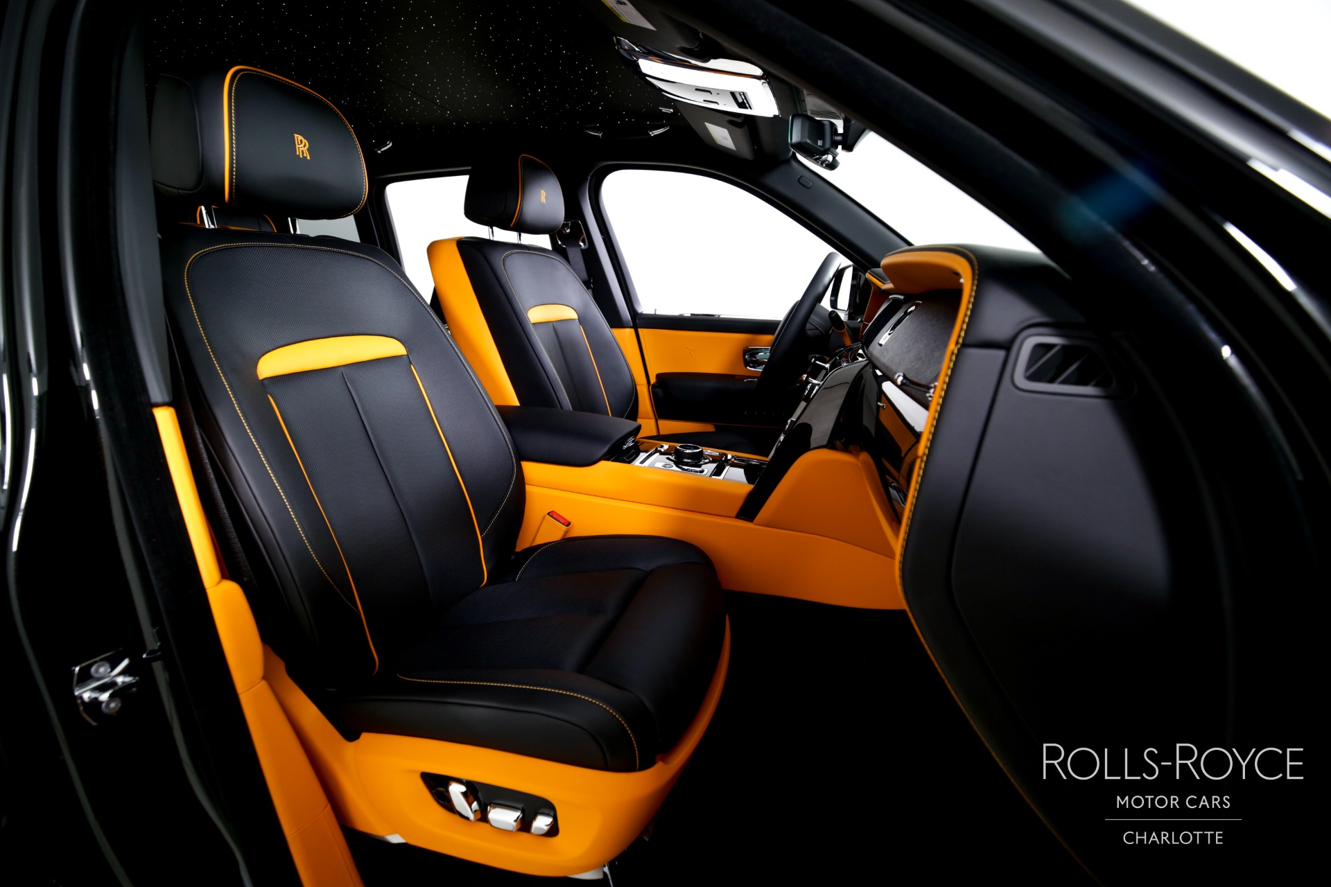 Used 2024 Rolls-Royce Black Badge Cullinan | Charlotte, NC