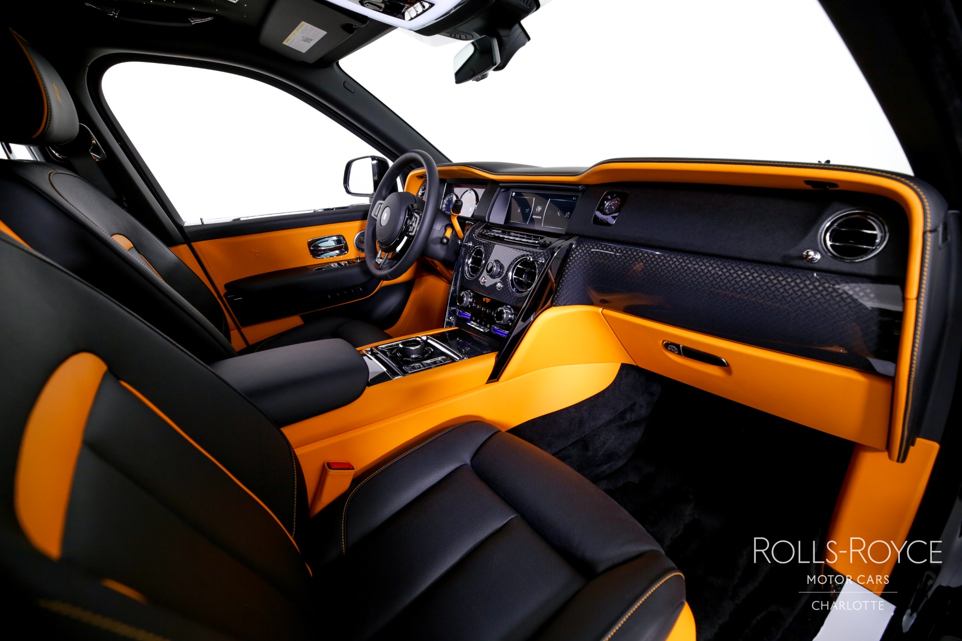 Used 2024 Rolls-Royce Black Badge Cullinan | Charlotte, NC