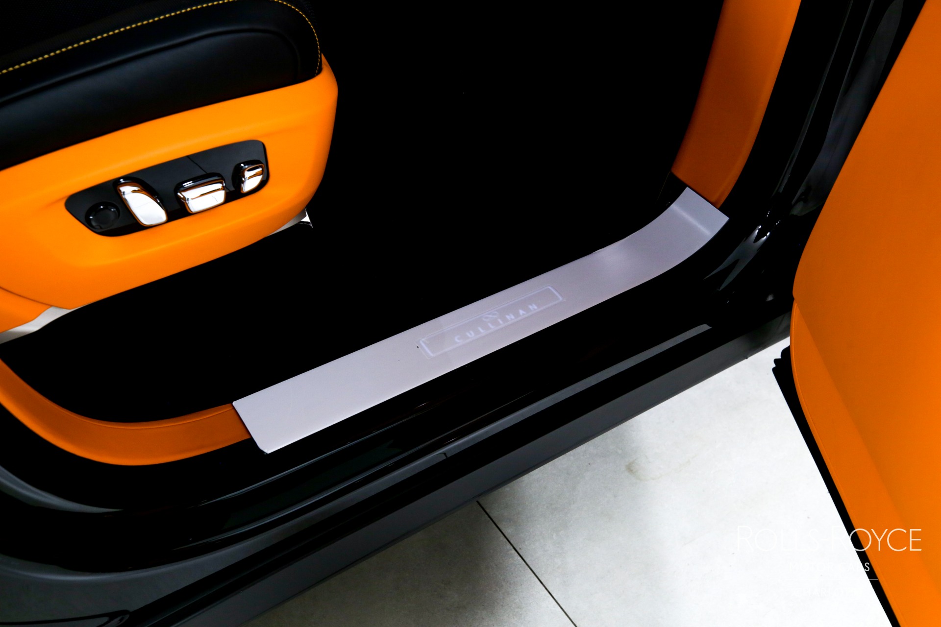 Used 2024 Rolls-Royce Black Badge Cullinan | Charlotte, NC