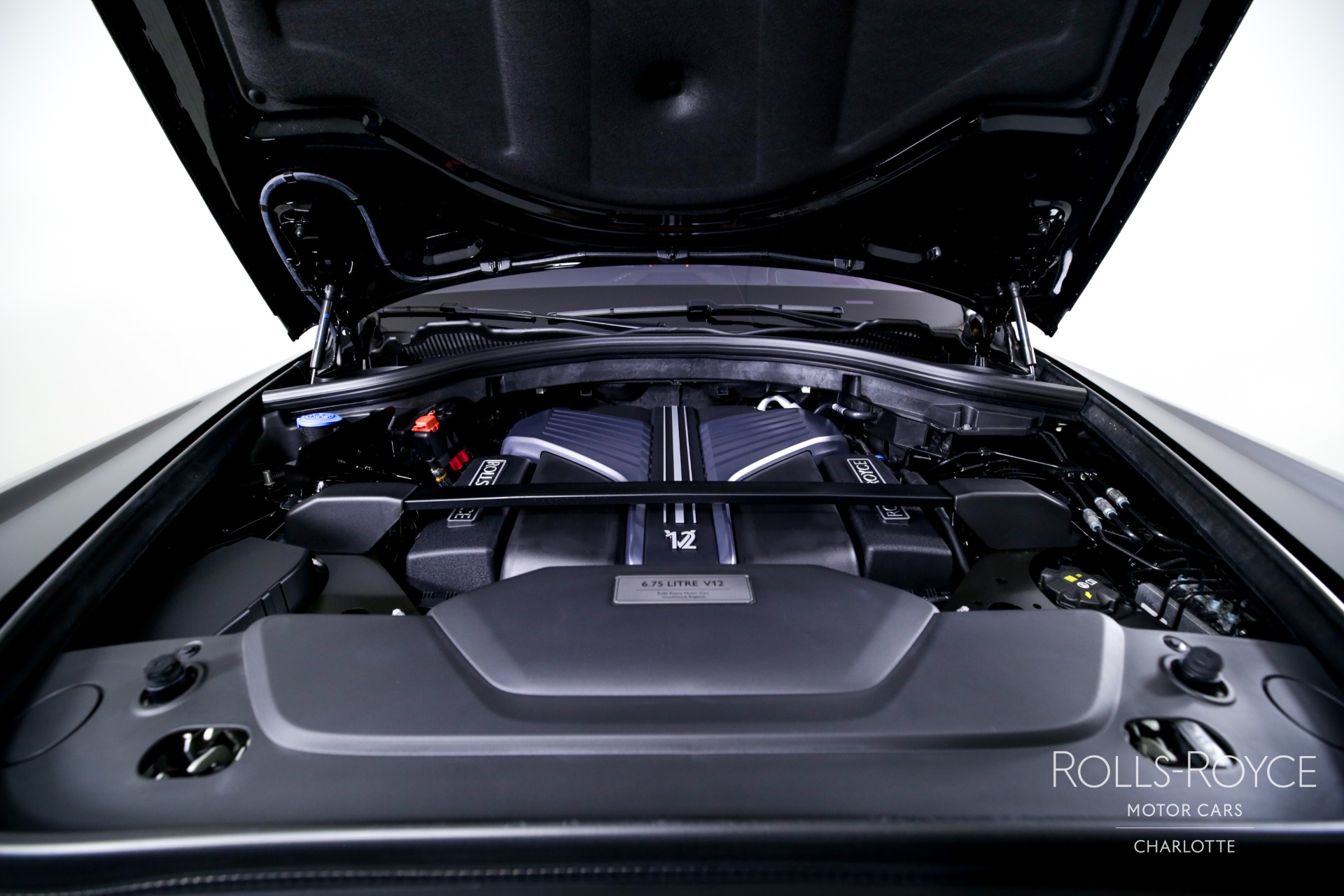 Used 2024 Rolls-Royce Black Badge Cullinan | Charlotte, NC